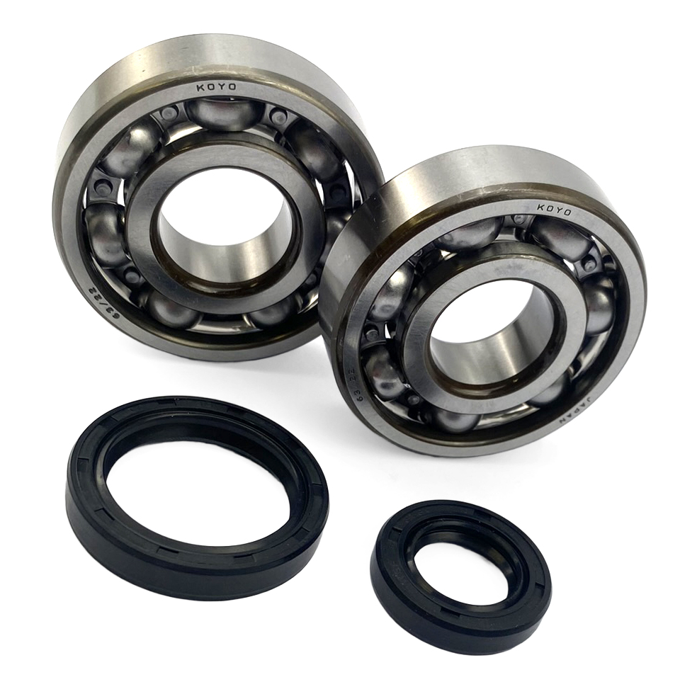 CRANKSHAFT BEARING & SEAL KIT, KOYO KIT / 24-1001 image 1