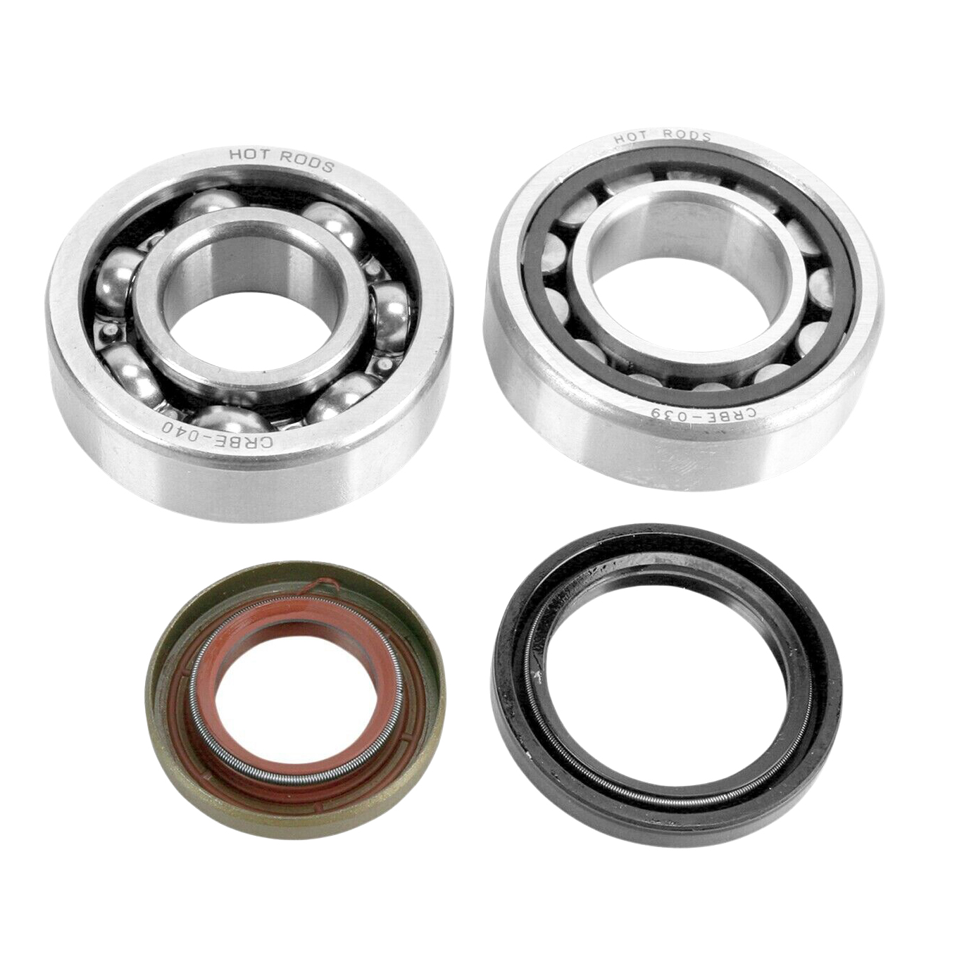 CRANKSHAFT BEARING & SEAL KIT HOT RODS K048, GASGAS MC85 21-23, KTM SX85 2003-23 image 1
