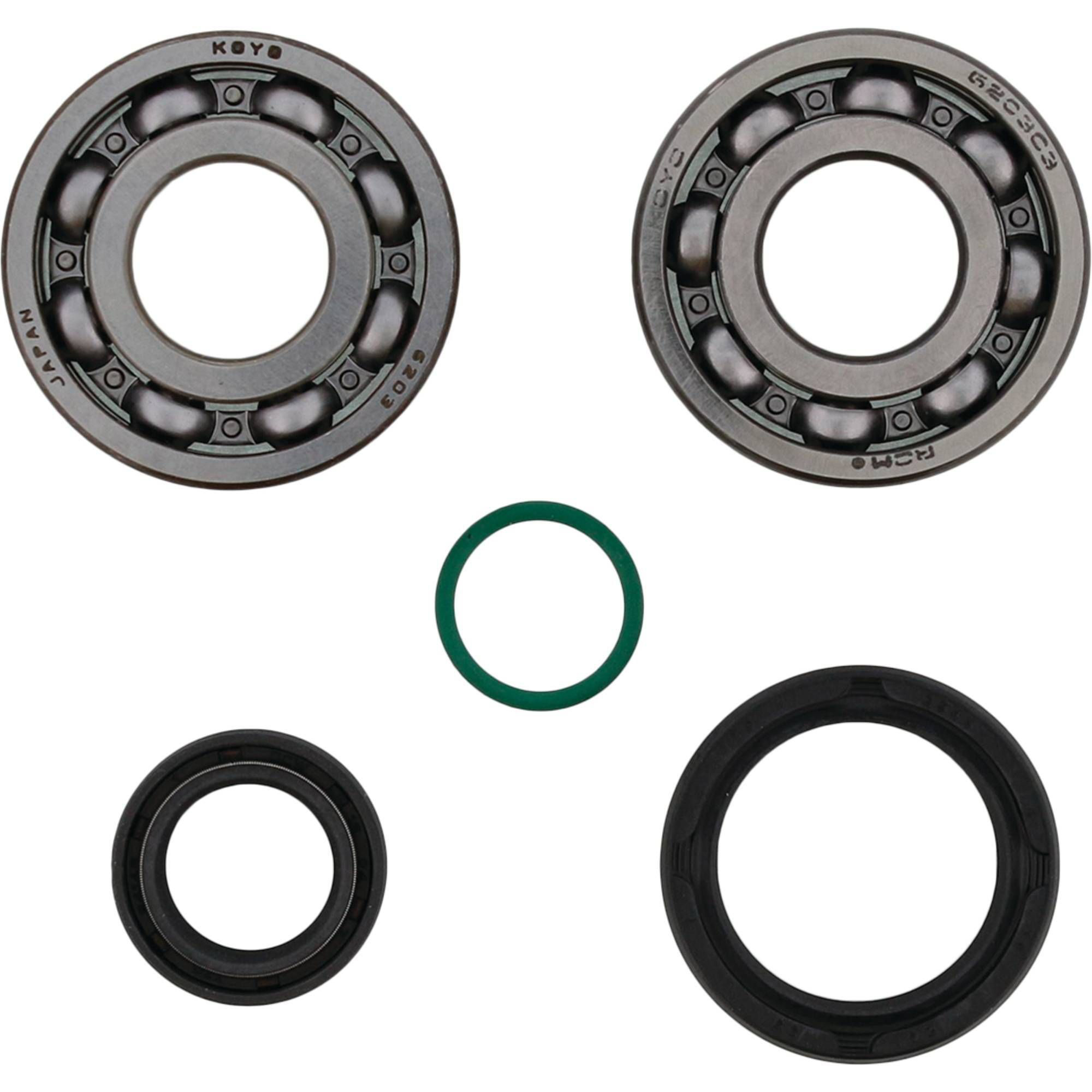 CRANKSHAFT BEARING & SEAL KIT GASGAS, ALLBALLS 24-1131 thumbnail 3