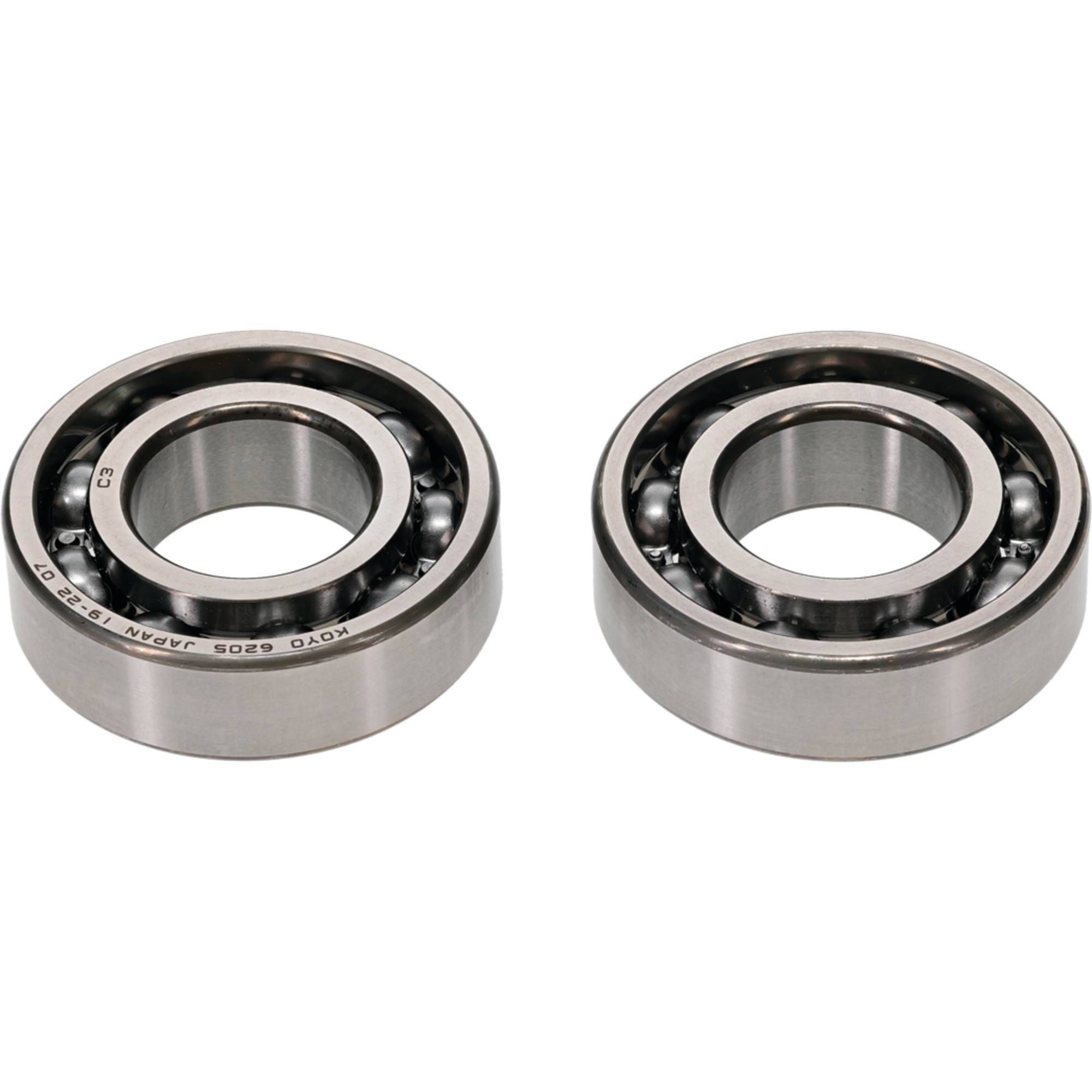 CRANKSHAFT BEARING & SEAL KIT YAMAHA, ALLBALLS 24-1130 image 1