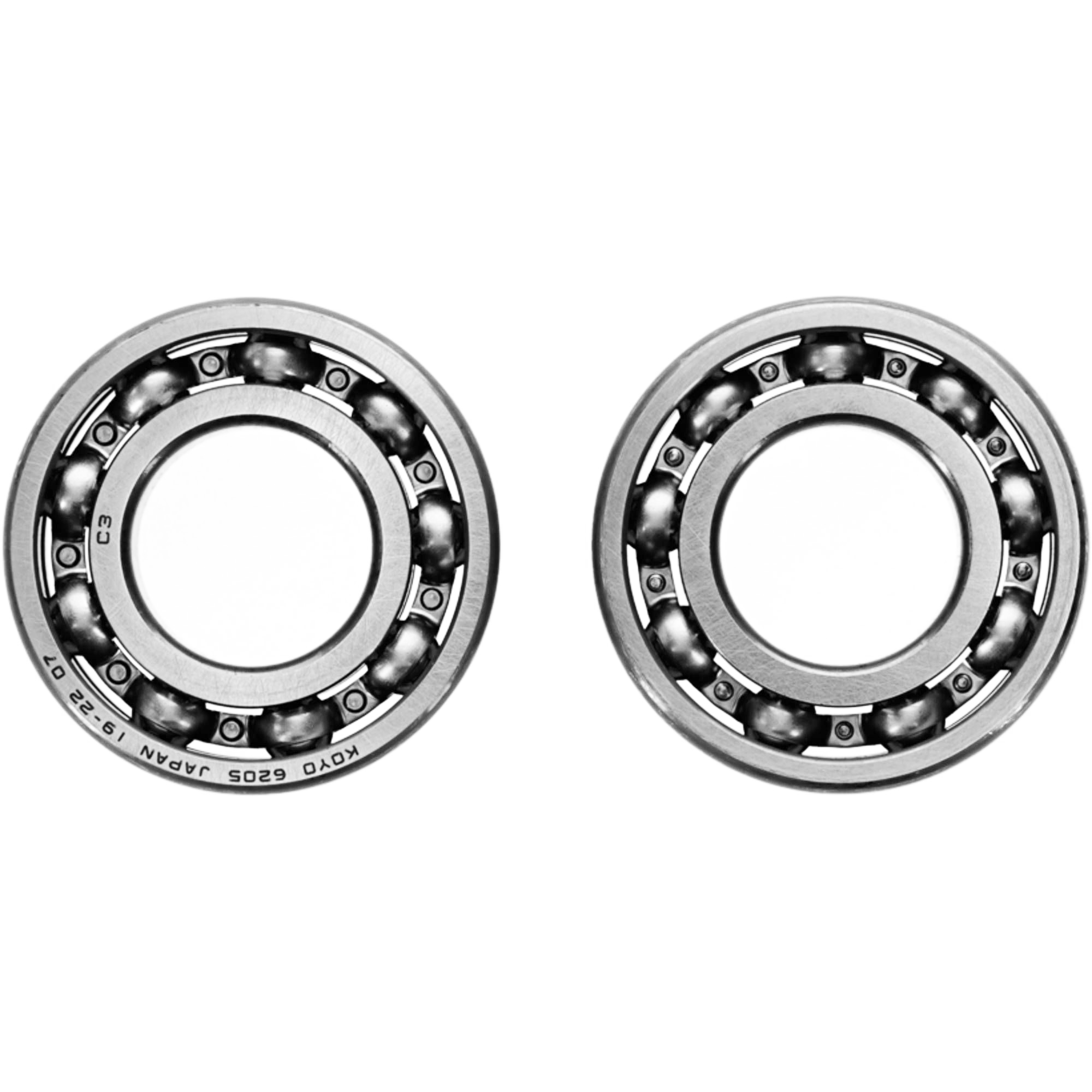 CRANKSHAFT BEARING & SEAL KIT YAMAHA, ALLBALLS 24-1130 thumbnail 3