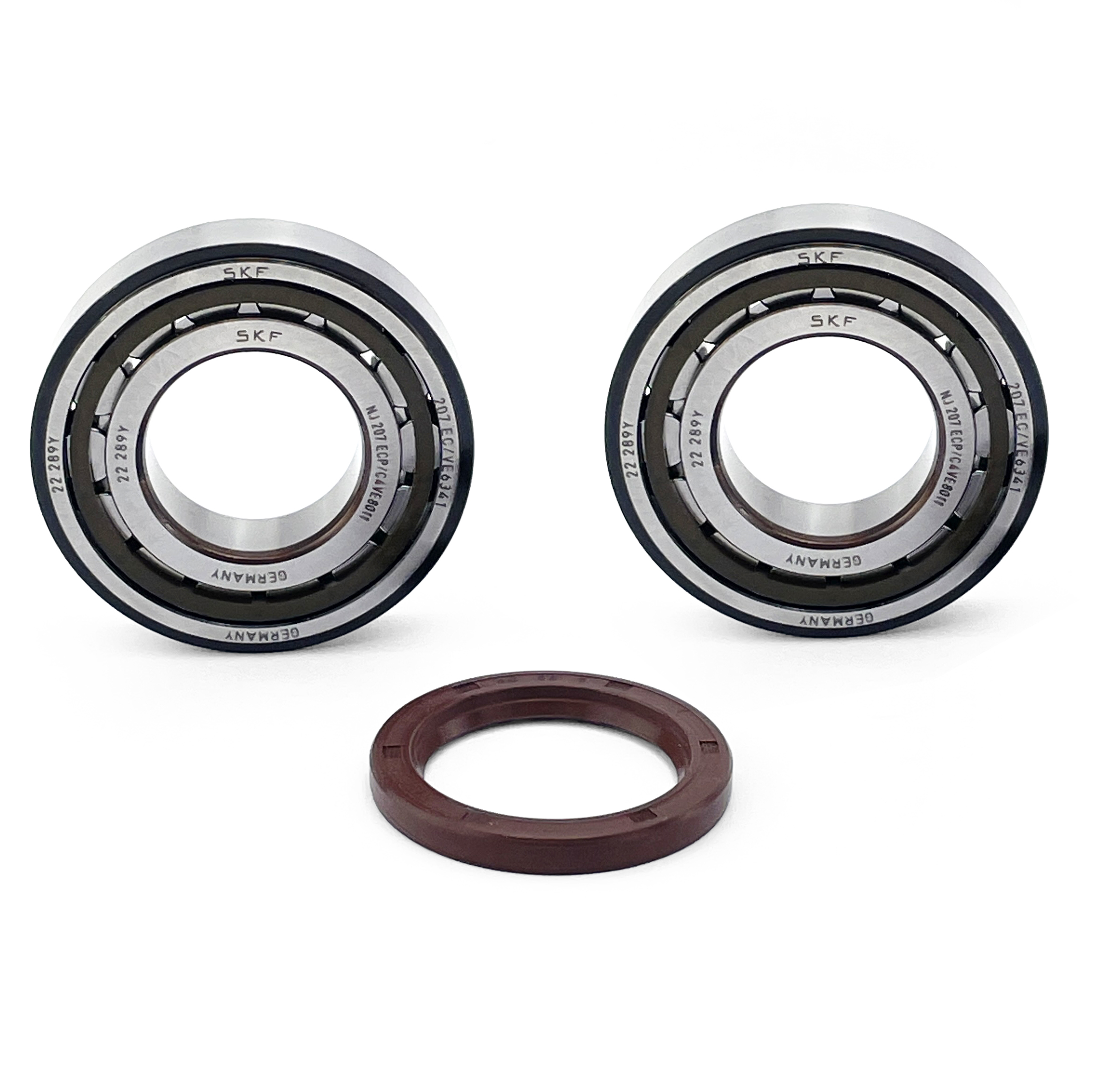 CRANKSHAFT BEARING & SEAL KIT, PROX 23.CBS74025, TRIUMPH TF450 RC/E 25-26 image 1