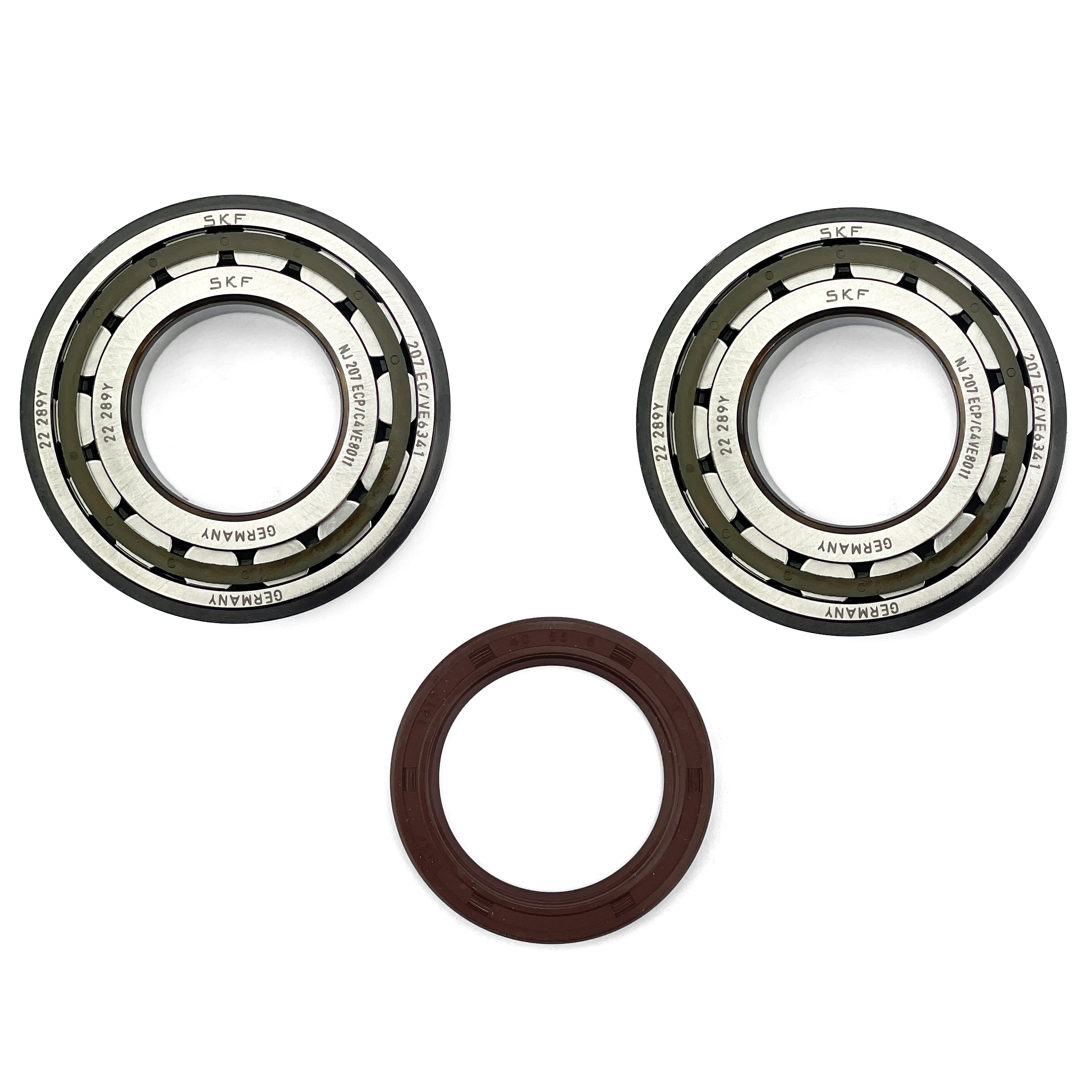 CRANKSHAFT BEARING & SEAL KIT, PROX 23.CBS74025, TRIUMPH TF450 RC/E 25-26 thumbnail 2