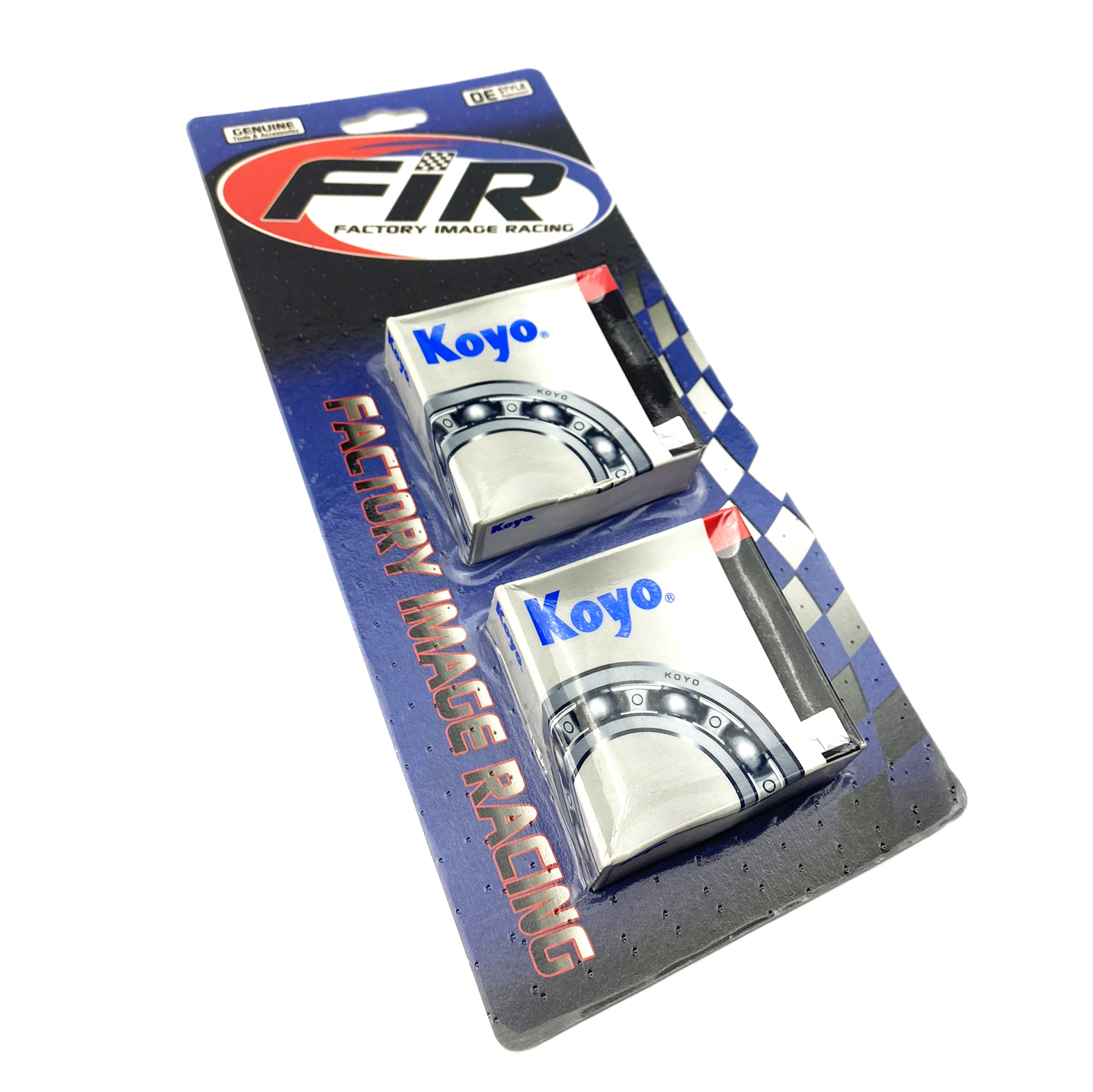 CRANKSHAFT BEARING KIT 24-1054 TRX LTF ATV, 56-377 thumbnail 2