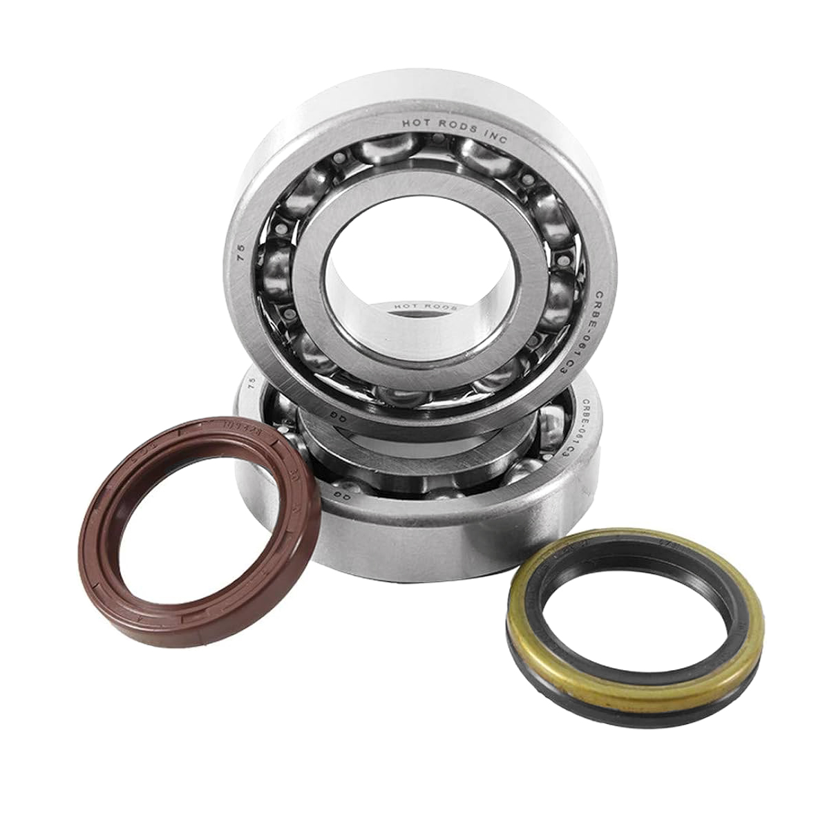 CRANKSHAFT BEARING & SEAL KIT HOT RODS K074, SUZUKI RM-Z 250 2010-2023