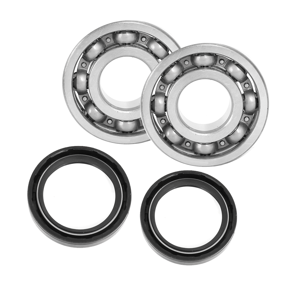 CRANKSHAFT BEARING & SEAL KIT HOT RODS K095, HONDA CRF450R 2017-23, CRF450RX 2019-23 image 1