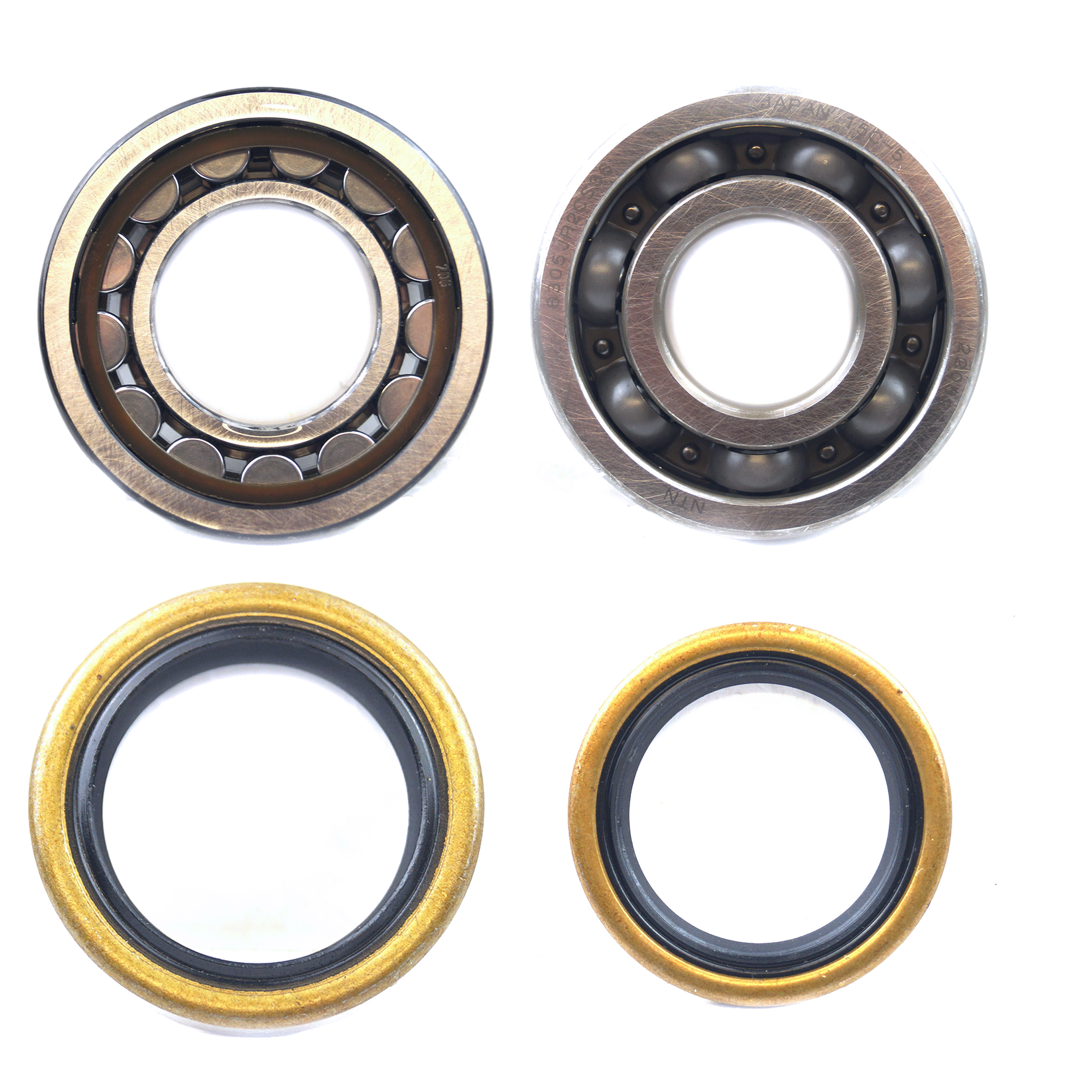CRANKSHAFT BEARING & SEAL KIT, PROX 23.CBS62024, KTM SX 125 2024-2025, TC 125 2024-2025 image 1