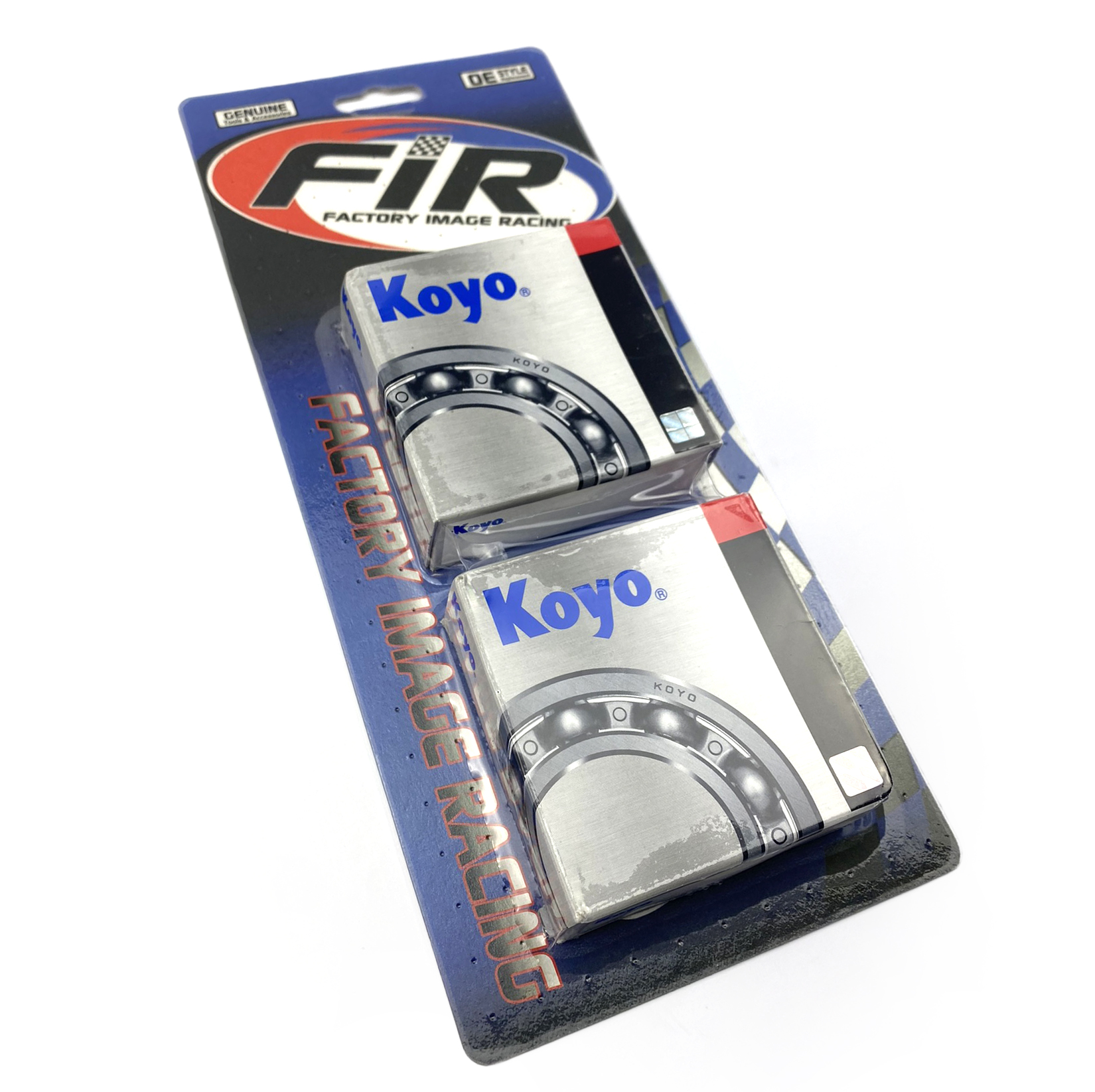 CRANKSHAFT BEARING KIT, KOYO KIT / 24-1057 XR XL 500 thumbnail 2