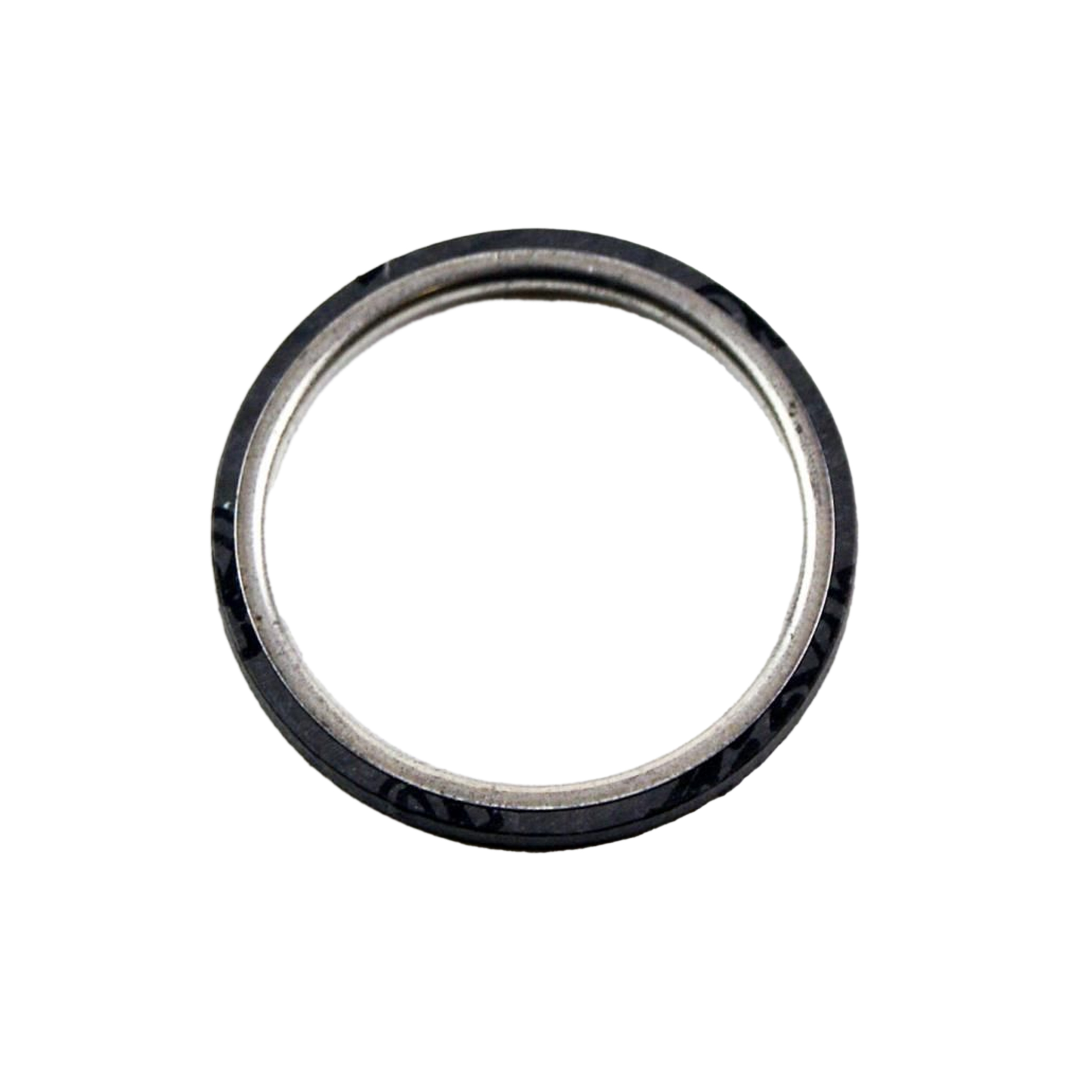 EXHAUST GASKET 34x41.7x3.4 CAGIVA T4 350 91-93, ATHENA S410090012012