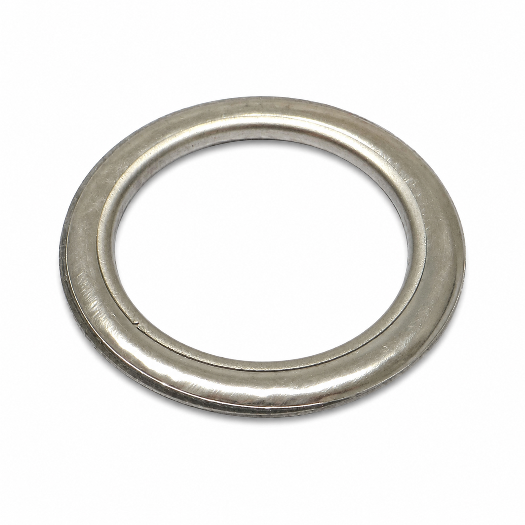 EXHAUST GASKET 38x50.4x3.4 750/860/900 72-85, ATHENA S410110012002 DUCATI