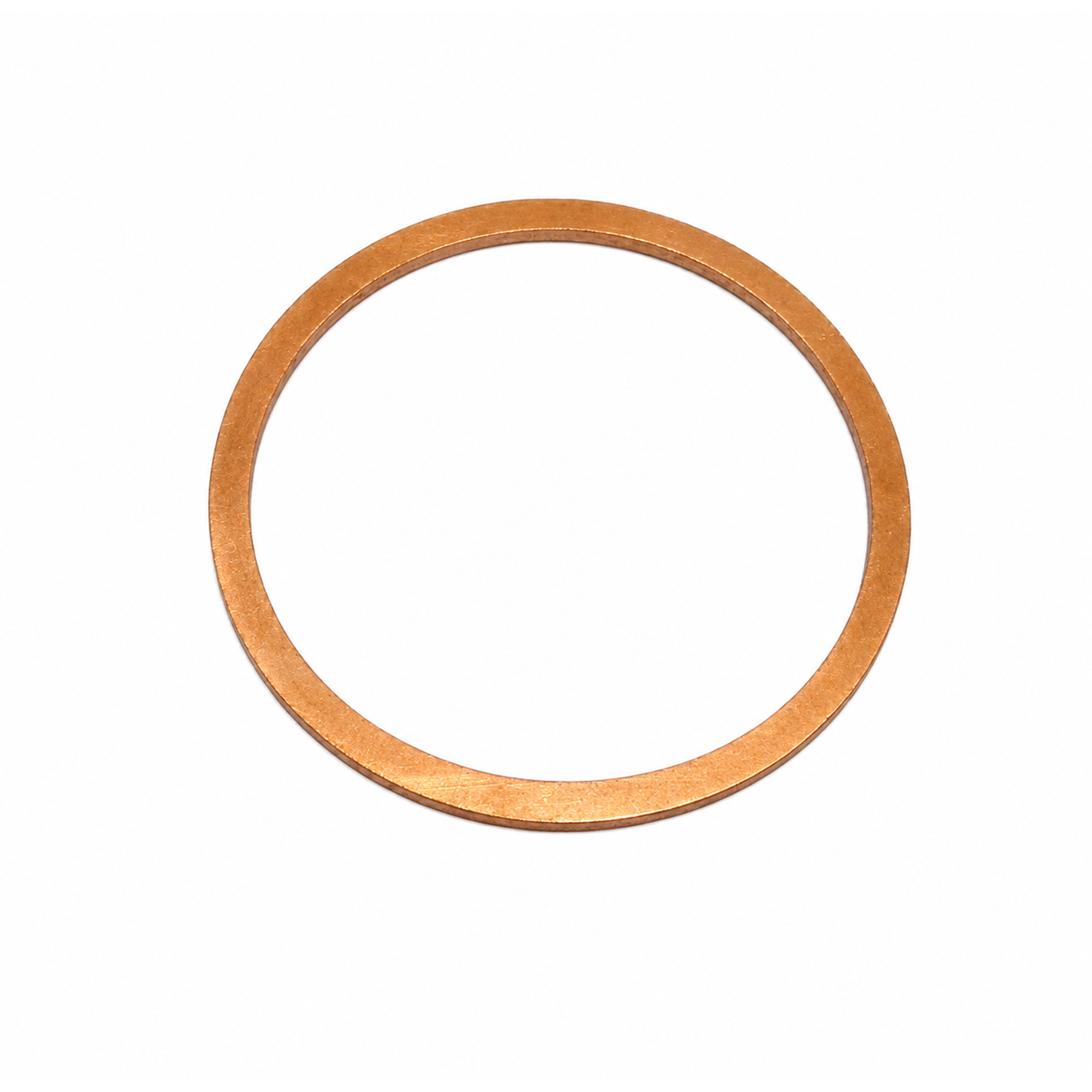 EXHAUST GASKET 48x55x1.50 COPPER, ATHENA M700148055015