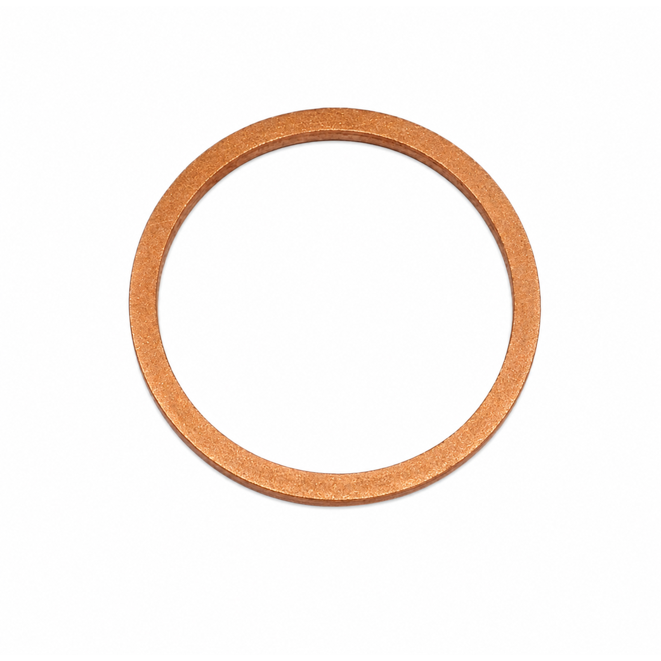 EXHAUST GASKET 36x42x2 KAWASAKI 08-18, ATHENA M700136042020 COPPER
