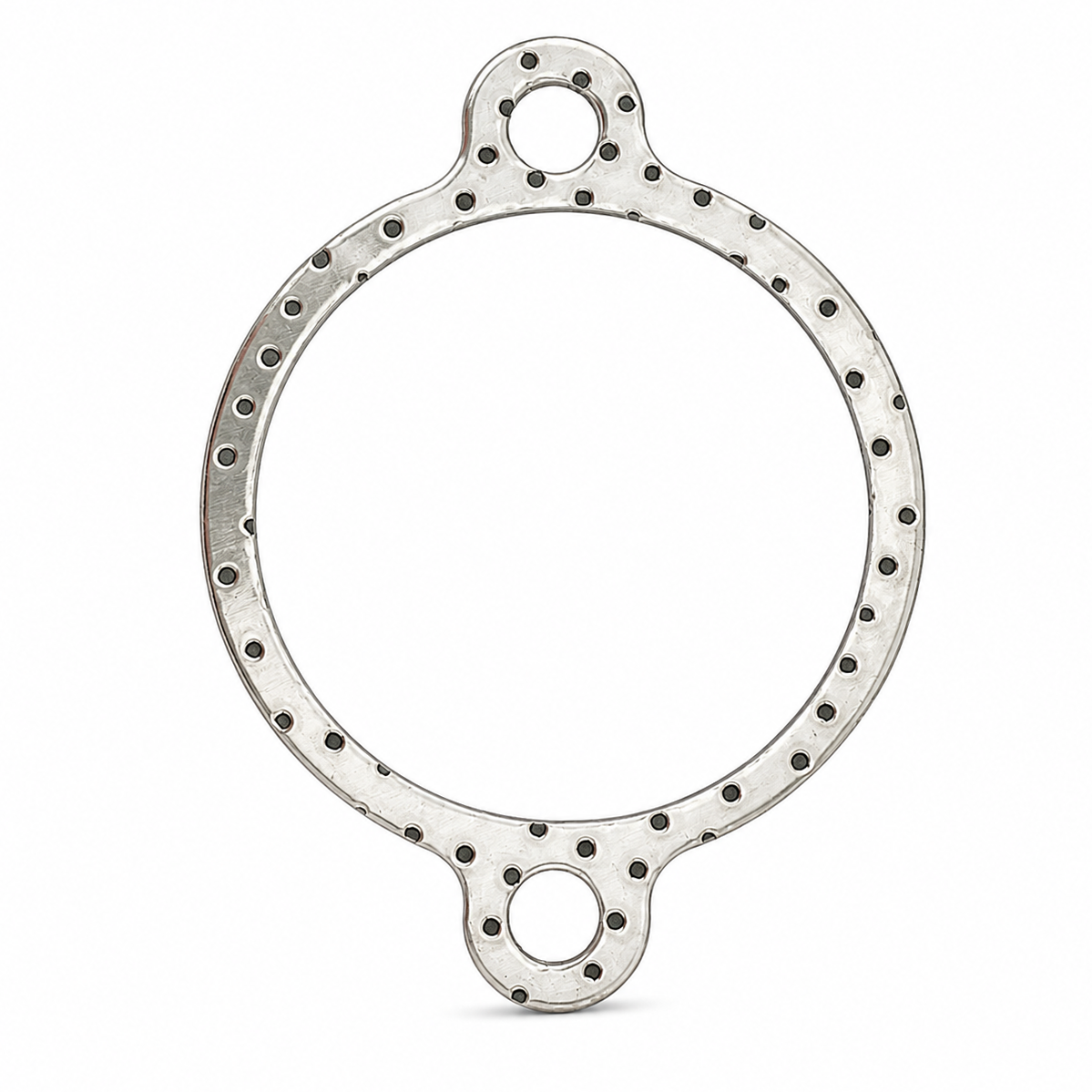 EXHAUST GASKET TRIUMPH TF 450 ATHENA S410468012003 image 1