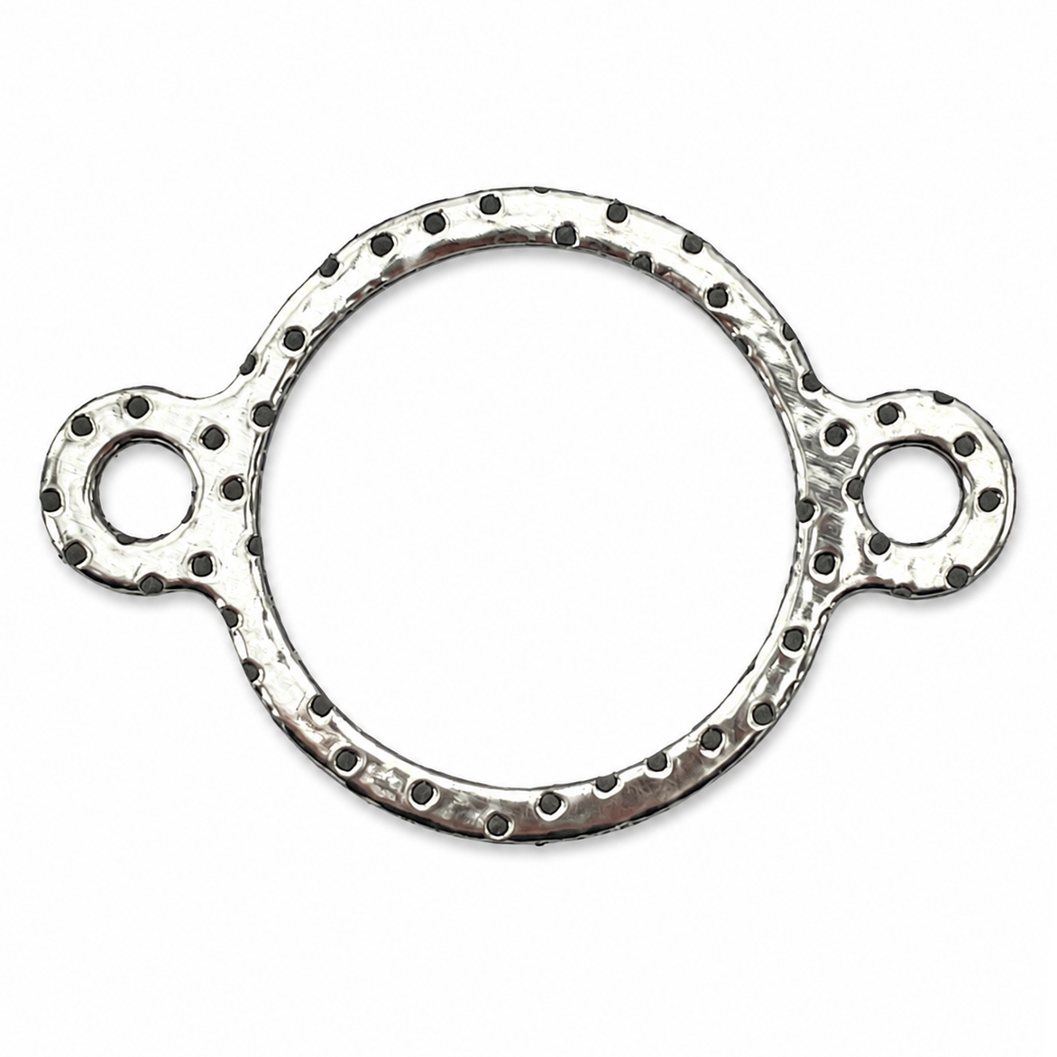 EXHAUST GASKET TRIUMPH 250 ATHENA S410468012002 image 1