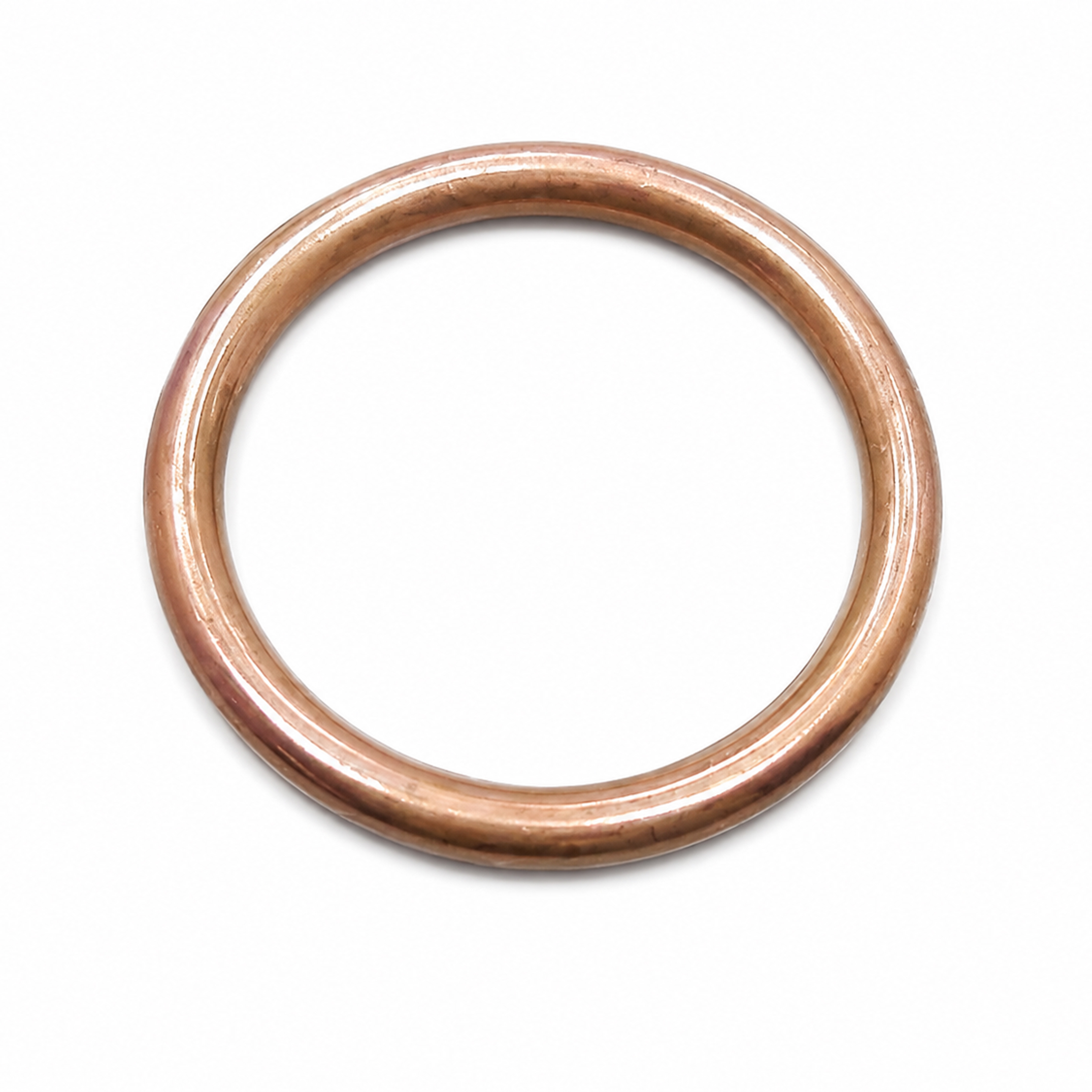 EXHAUST GASKET 31x39x3.7 KAWASAKI, ATHENA S410250012022 COPPER