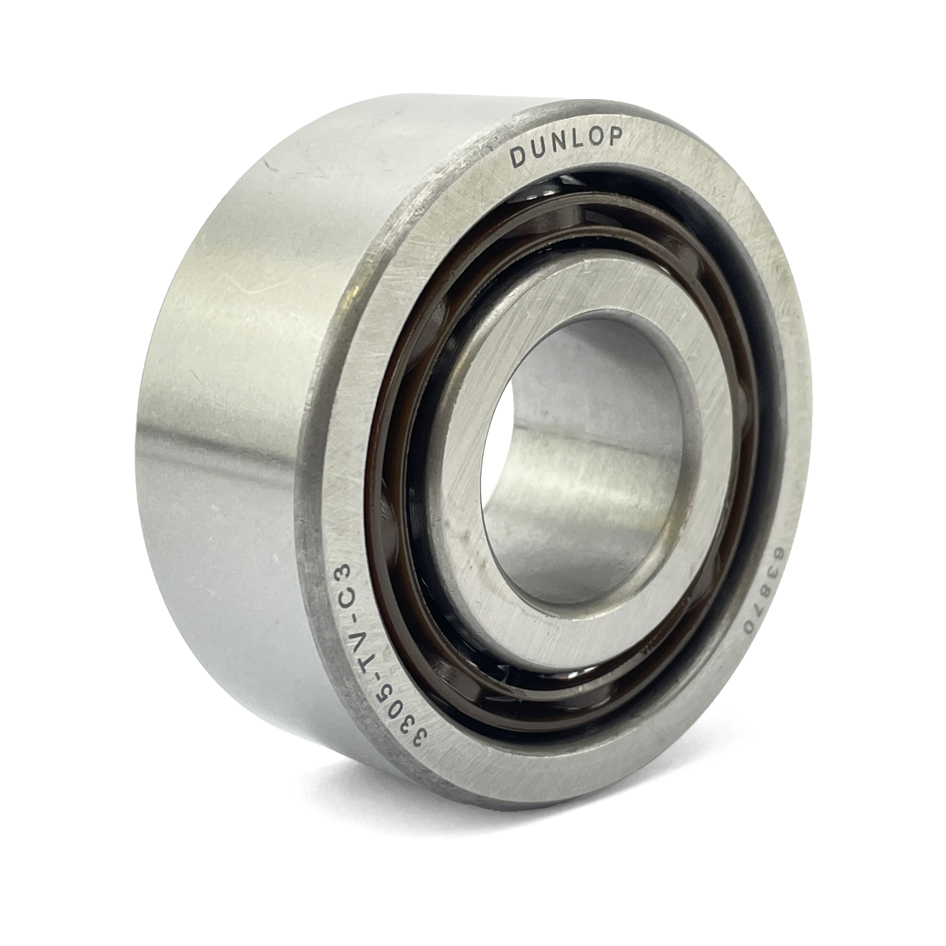 BEARING 3305 C3 TV OPEN DUNLOP 25x62x25.4 EACH image 1