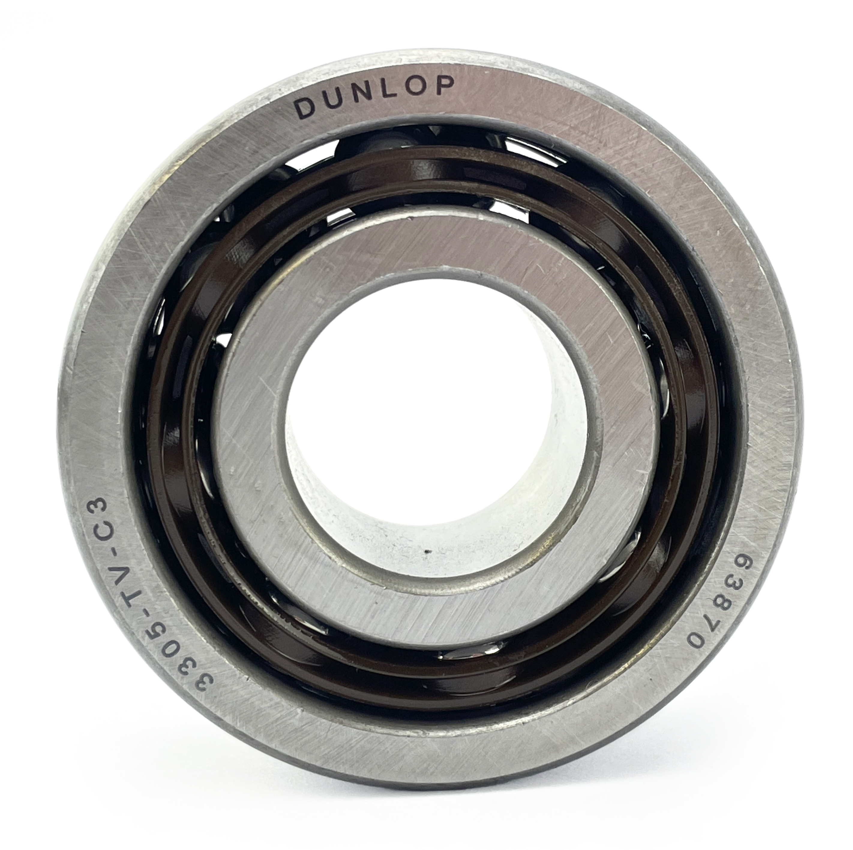 BEARING 3305 C3 TV OPEN DUNLOP 25x62x25.4 EACH thumbnail 3