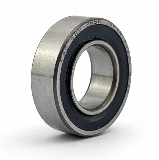 BEARING 689 2RS FAG 9x17x5 SIZE SEALED EACH image 1