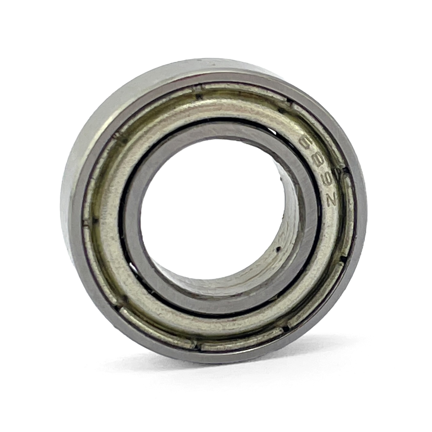 BEARING 689 2Z DUNLOP 9x17x5 SIZE SHELL SEALED EACH image 1