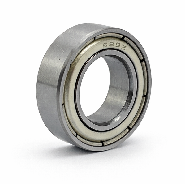 BEARING 689 ZZ ZEN 9x17x5 SIZE SHELL STEEL SEALED EACH image 1