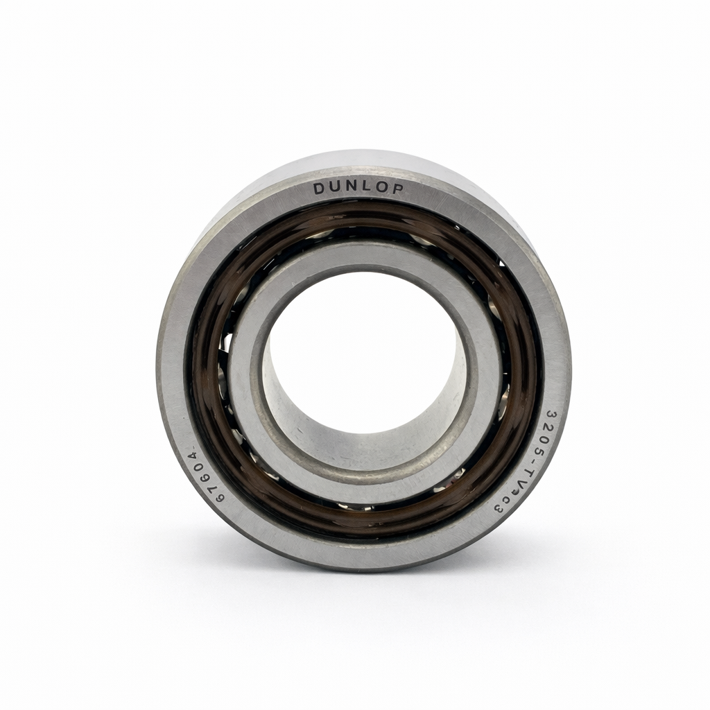 BEARING 3205 C3 DUNLOP 25x52x20.60 SIZE EACH thumbnail 3