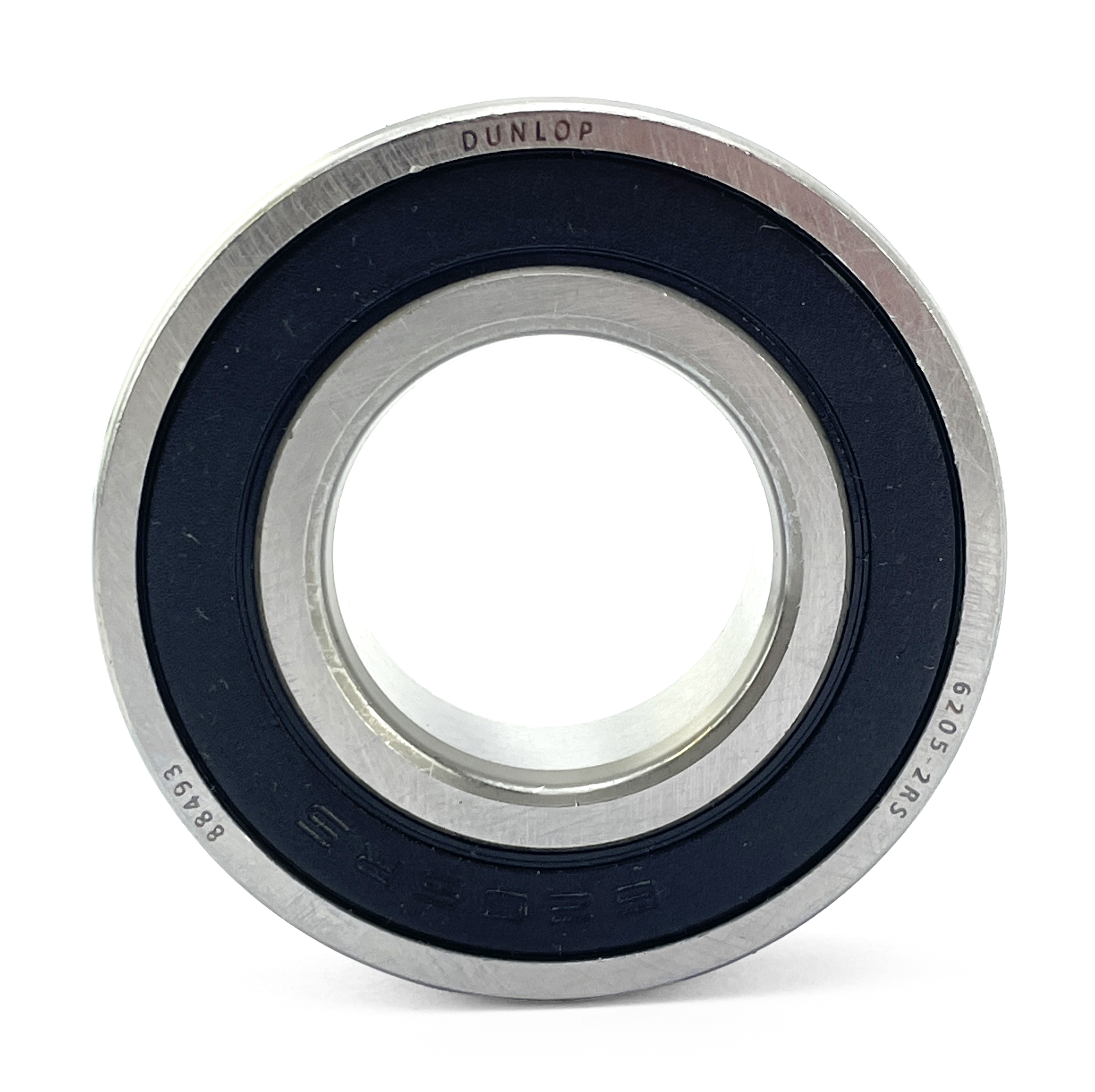 BEARING 6205 2RS DUNLOP 25x52x15 SIZE SEALED EACH thumbnail 3