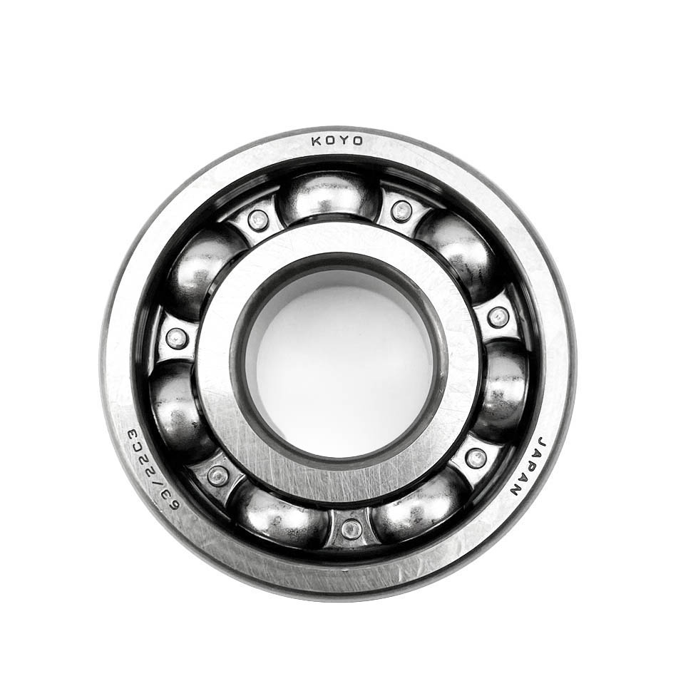 BEARING 63/22 C3 KOYO 22x56x16, WISECO B5010, 91002KY4901, 91002KE1014, MADE IN JAPAN thumbnail 3
