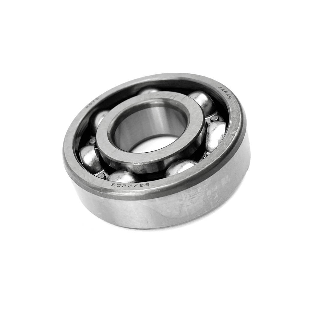 BEARING 63/22 C3 KOYO 22x56x16, WISECO B5010, 91002KY4901, 91002KE1014, MADE IN JAPAN thumbnail 2