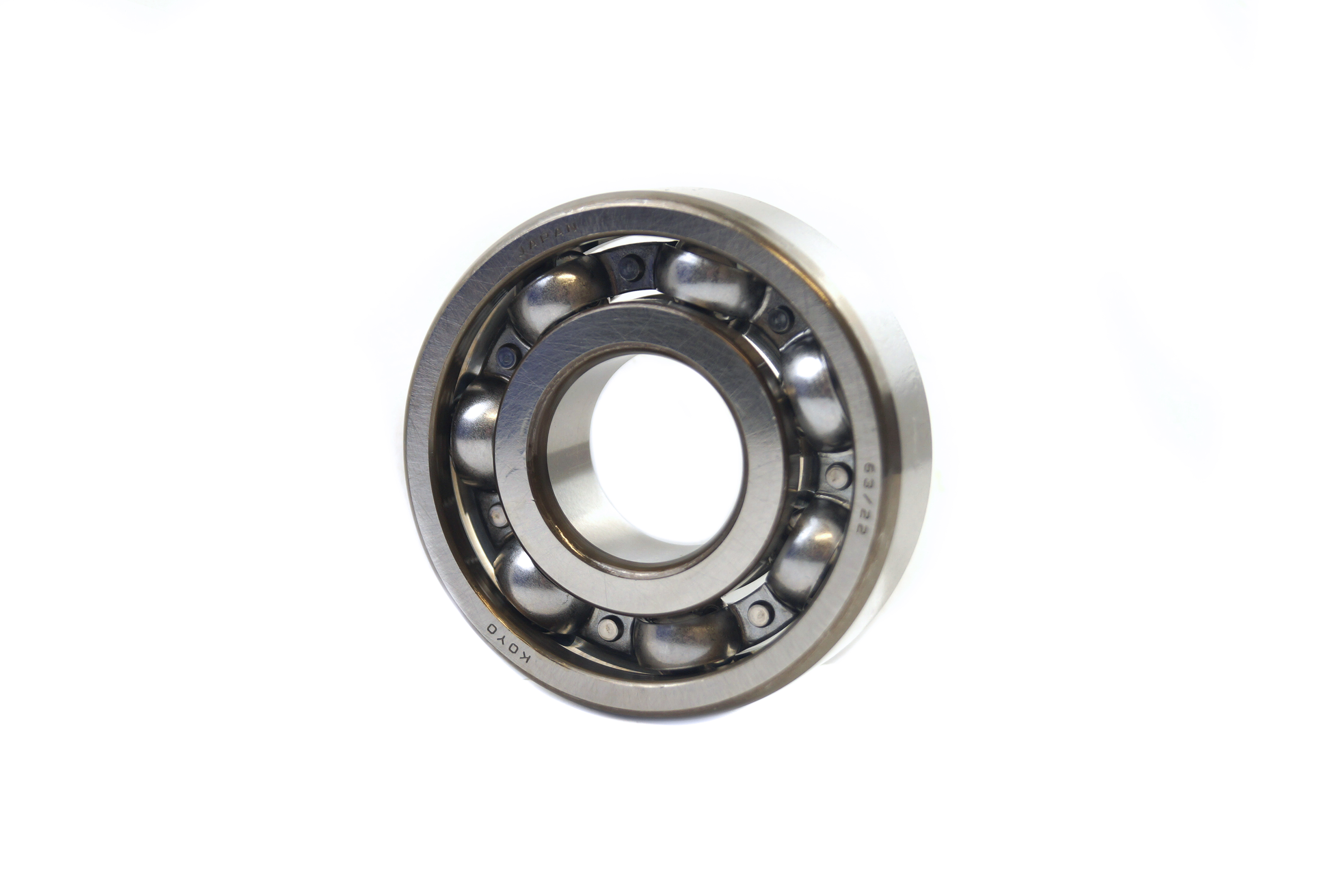 BEARING 63/22 C3 NTN 22x56x16 SIZE OPEN 23.6322C3 EACH