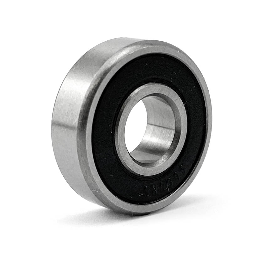 BEARING 6000 2RS DIRT RACING SEALED, 10x26x8 image 1