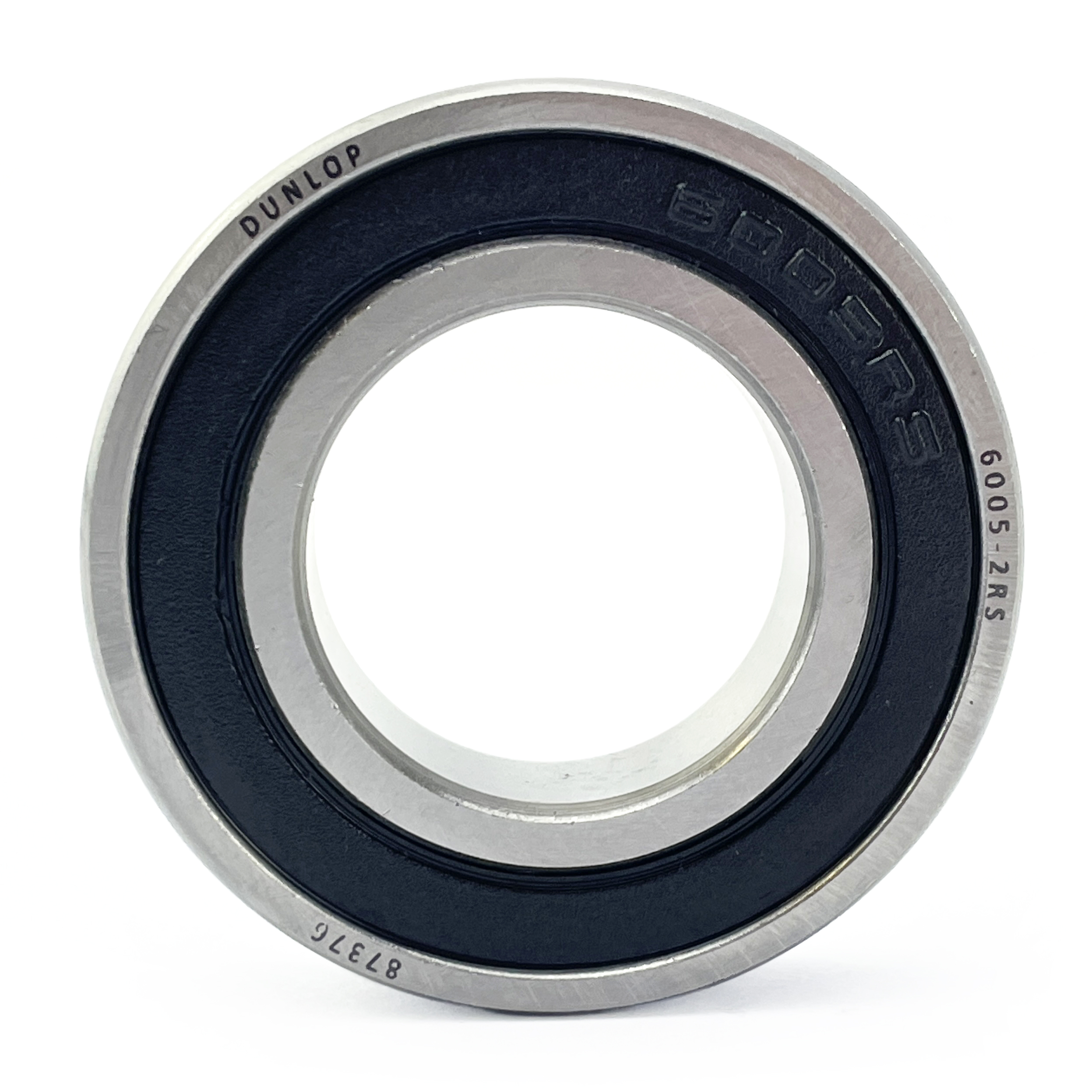 BEARING 6005 2RS DUNLOP 25x47x12 SIZE SEALED EACH thumbnail 3