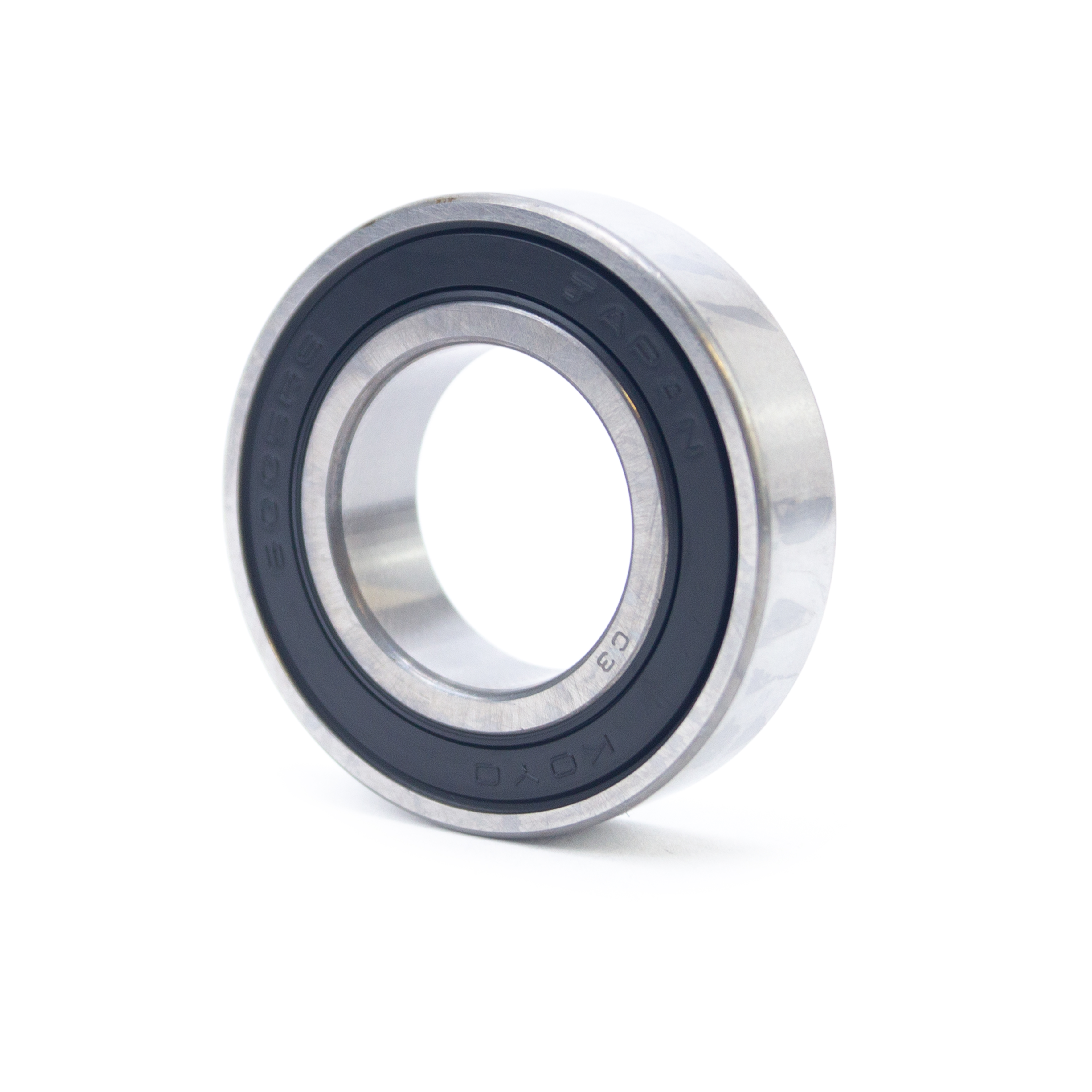 BEARING 6005 2RS C3 KOYO 25x47x12 SIZE SEALED 23.6005-2RS MADE IN JAPAN EACH image 1