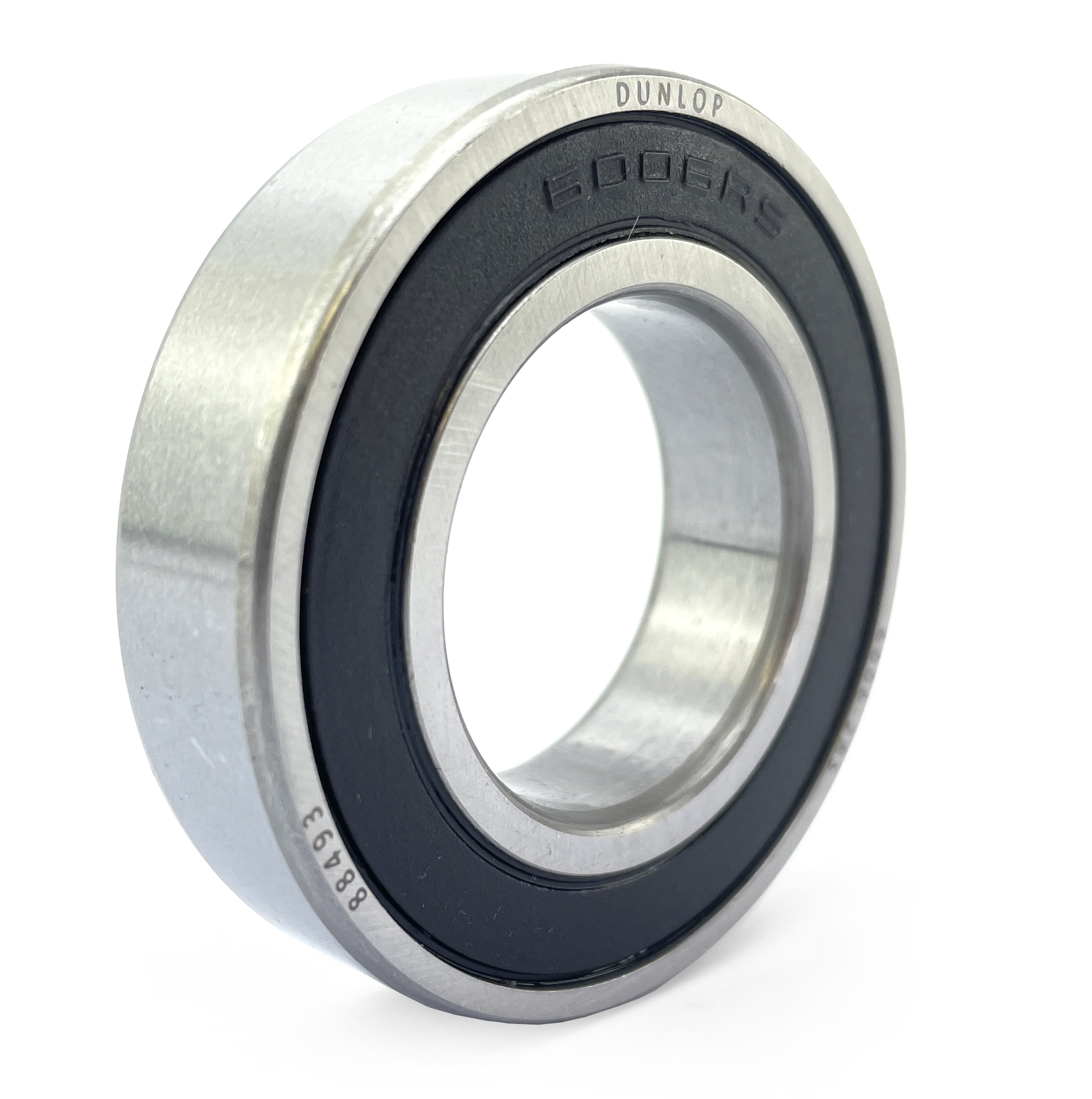 BEARING 6006 2RS DUNLOP 30x55x13 SEALED, EACH image 1