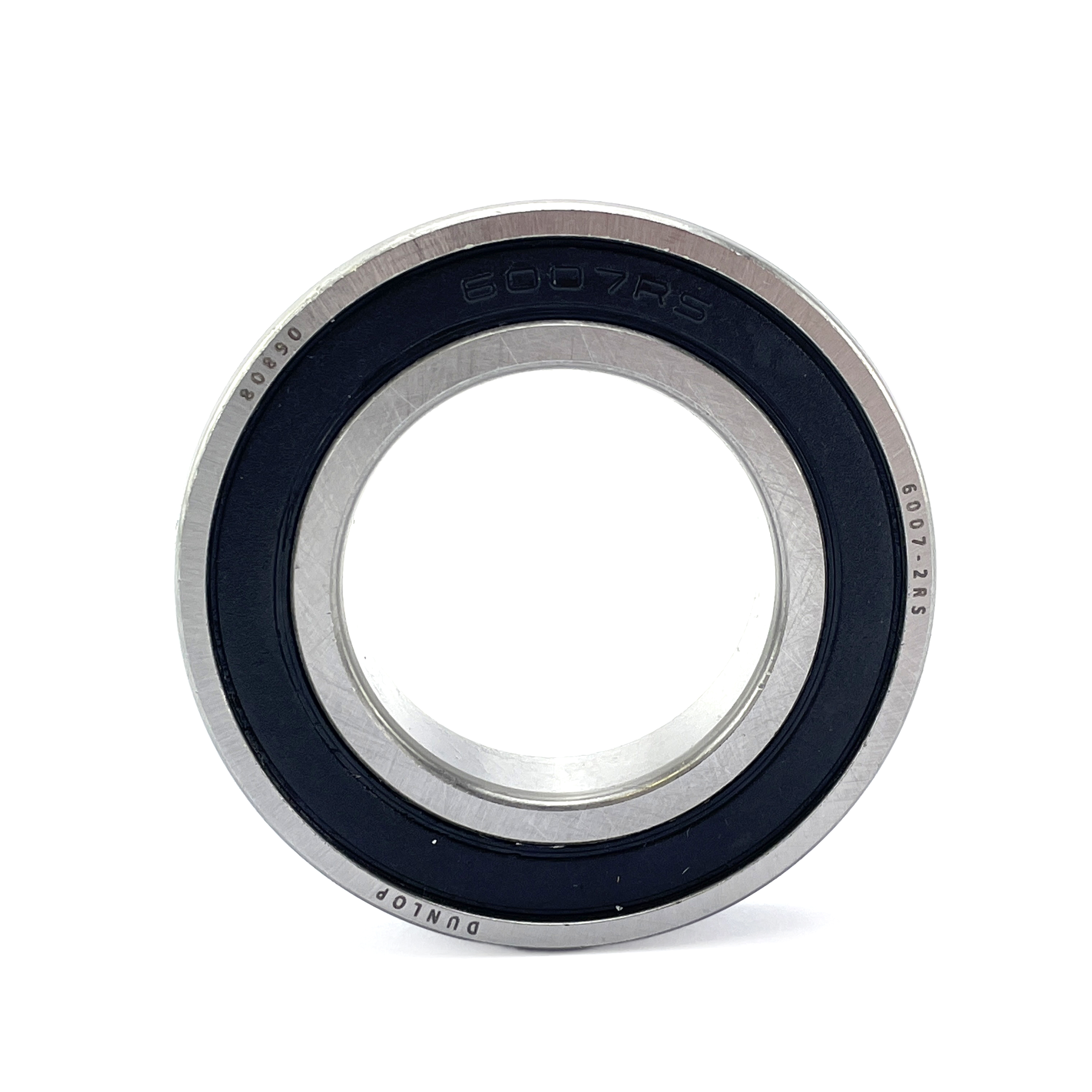 BEARING 6007 2RS DUNLOP 35x62x14 SIZE SEALED  EACH thumbnail 3
