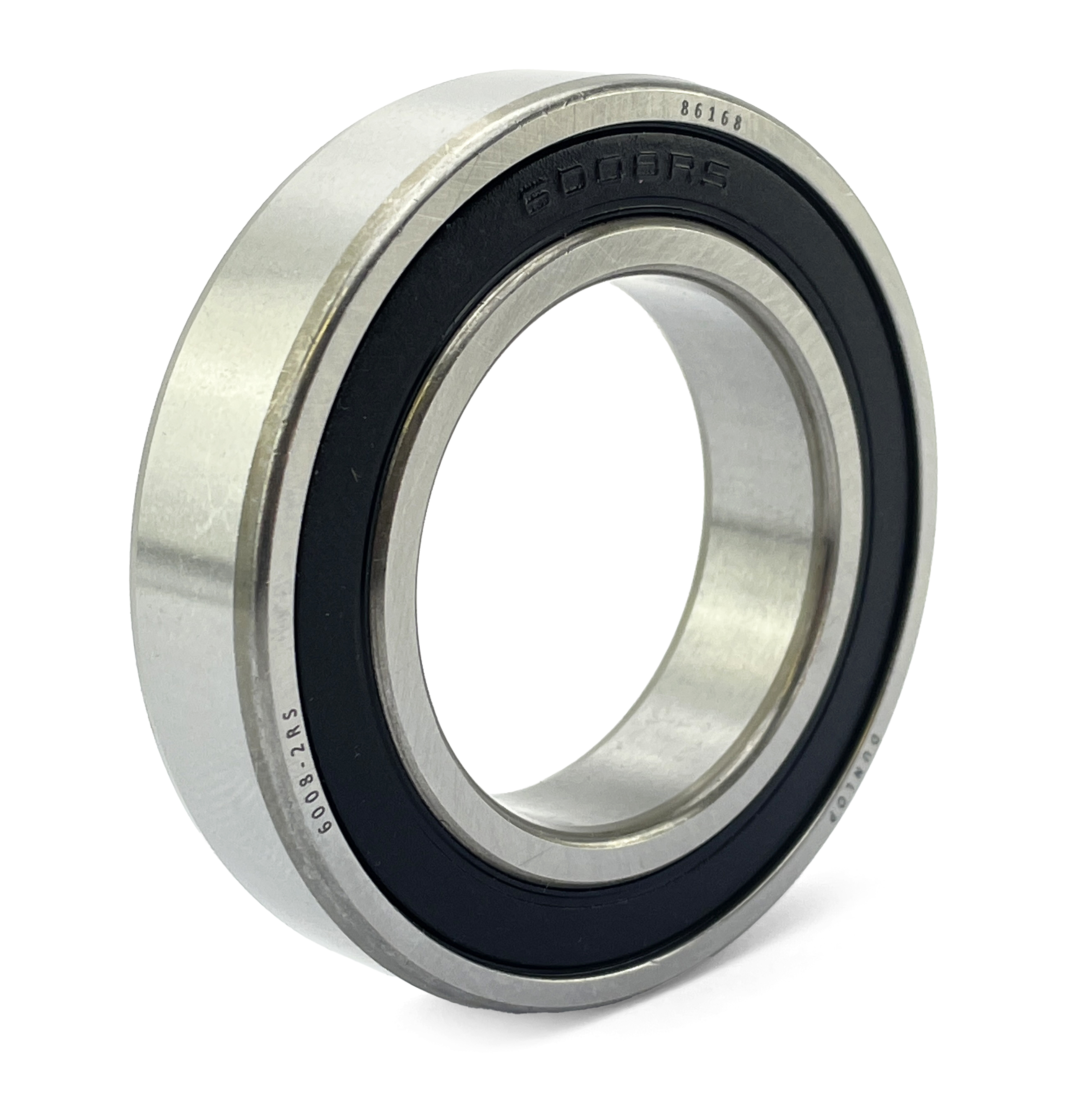 BEARING 6008 2RS DUNLOP 40x68x15 SIZE EACH image 1
