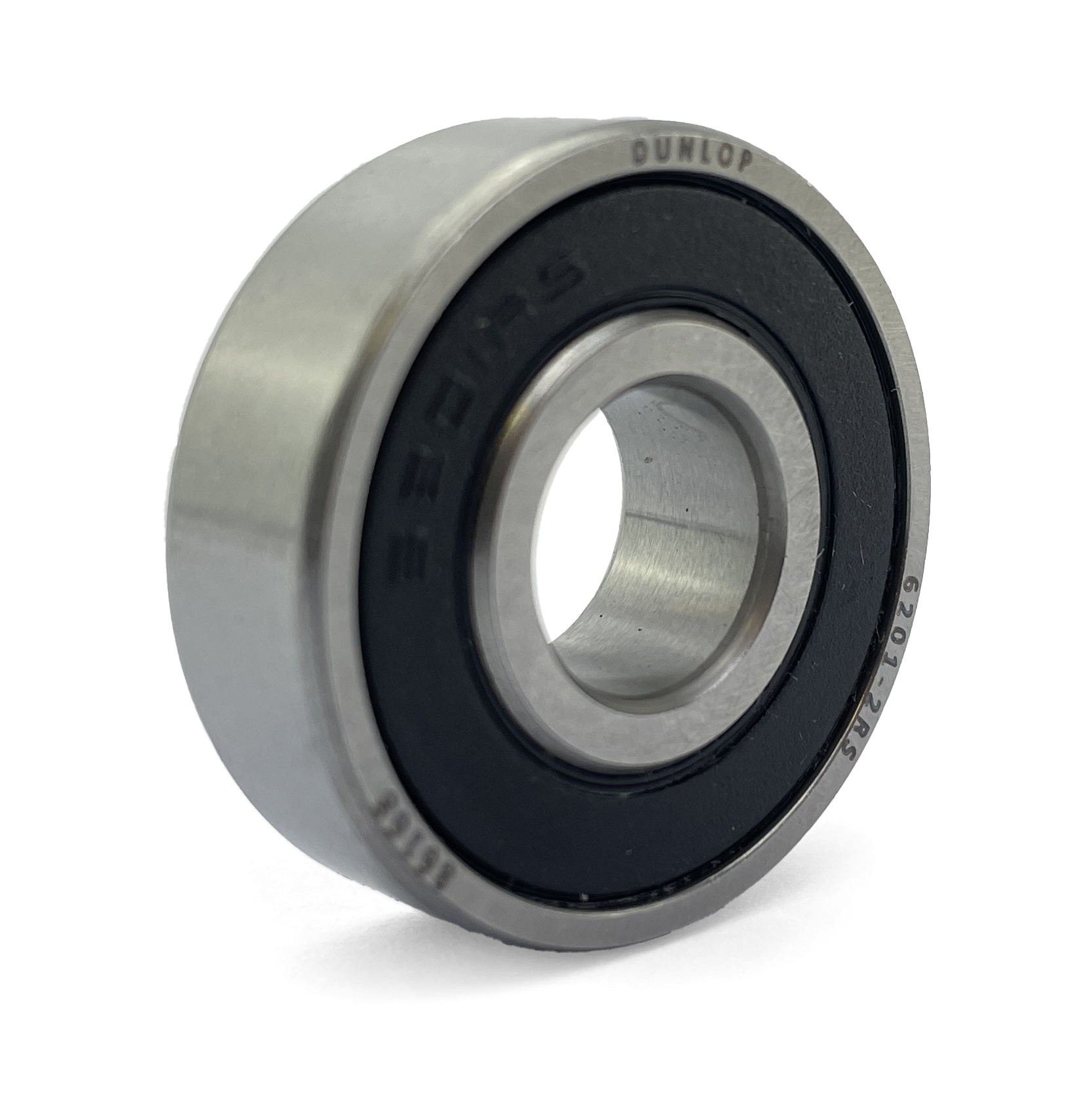 BEARING 6201 2RS DUNLOP 12x32x10 SIZE SEALED EACH thumbnail 2
