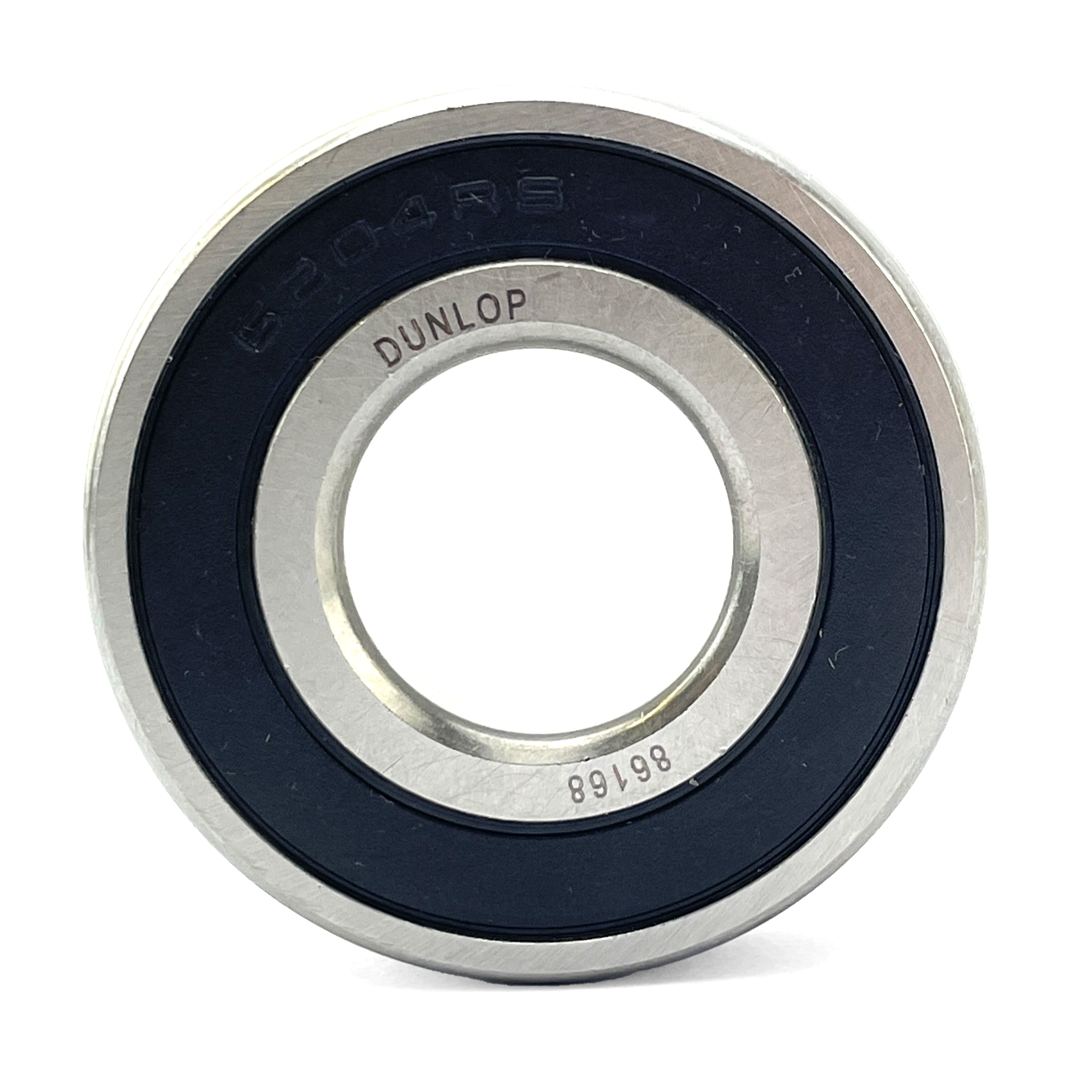 BEARING 6204 2RS DUNLOP 20x47x14 SIZE SEALD EACH thumbnail 3