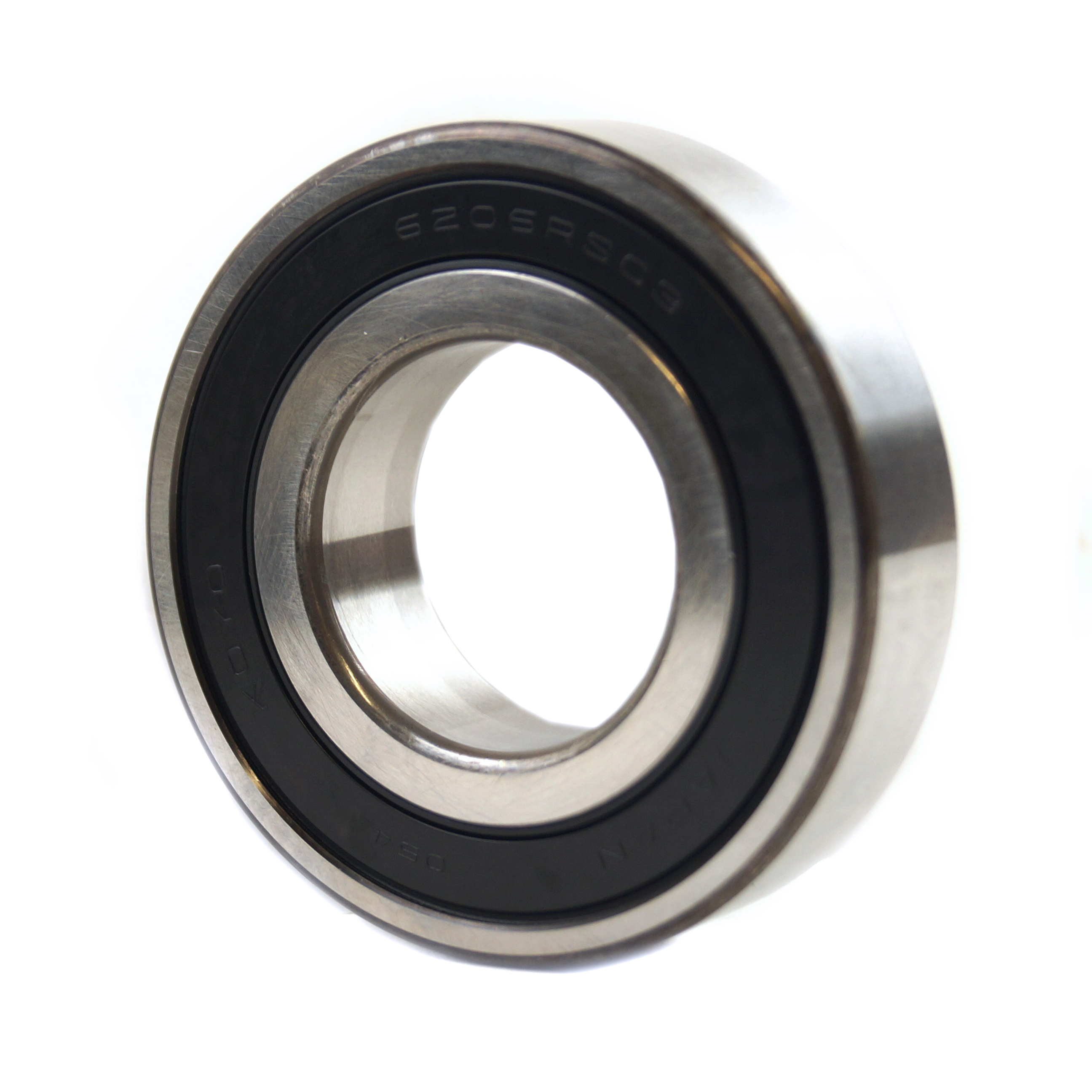 BEARING 6206 2RS C3 KOYO 30x62x16 SIZE SEALED MADE IN JAPAN EACH image 1