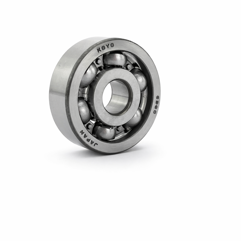 BEARING 6300 KOYO OPEN 10x35x11 SIZE  MADE IN JAPAN EACH image 1