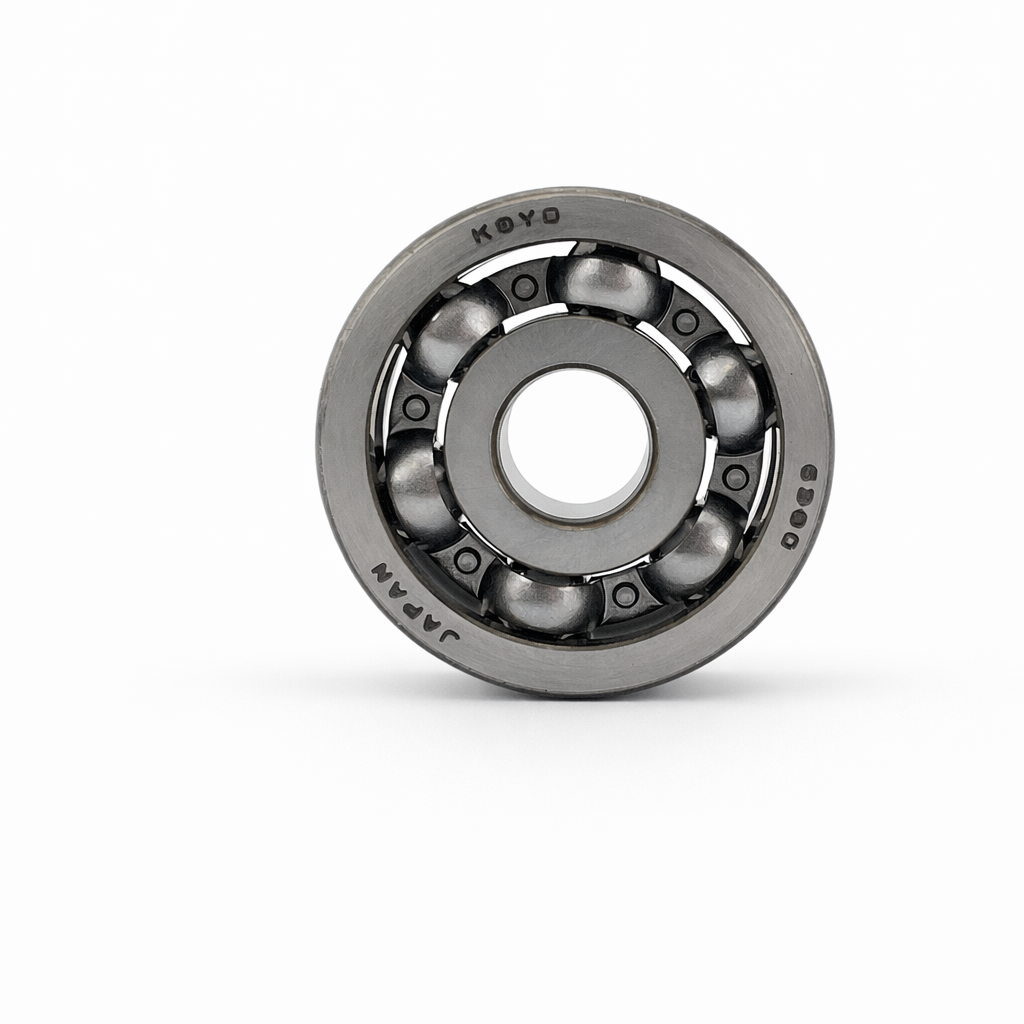 BEARING 6300 KOYO OPEN 10x35x11 SIZE  MADE IN JAPAN EACH thumbnail 3