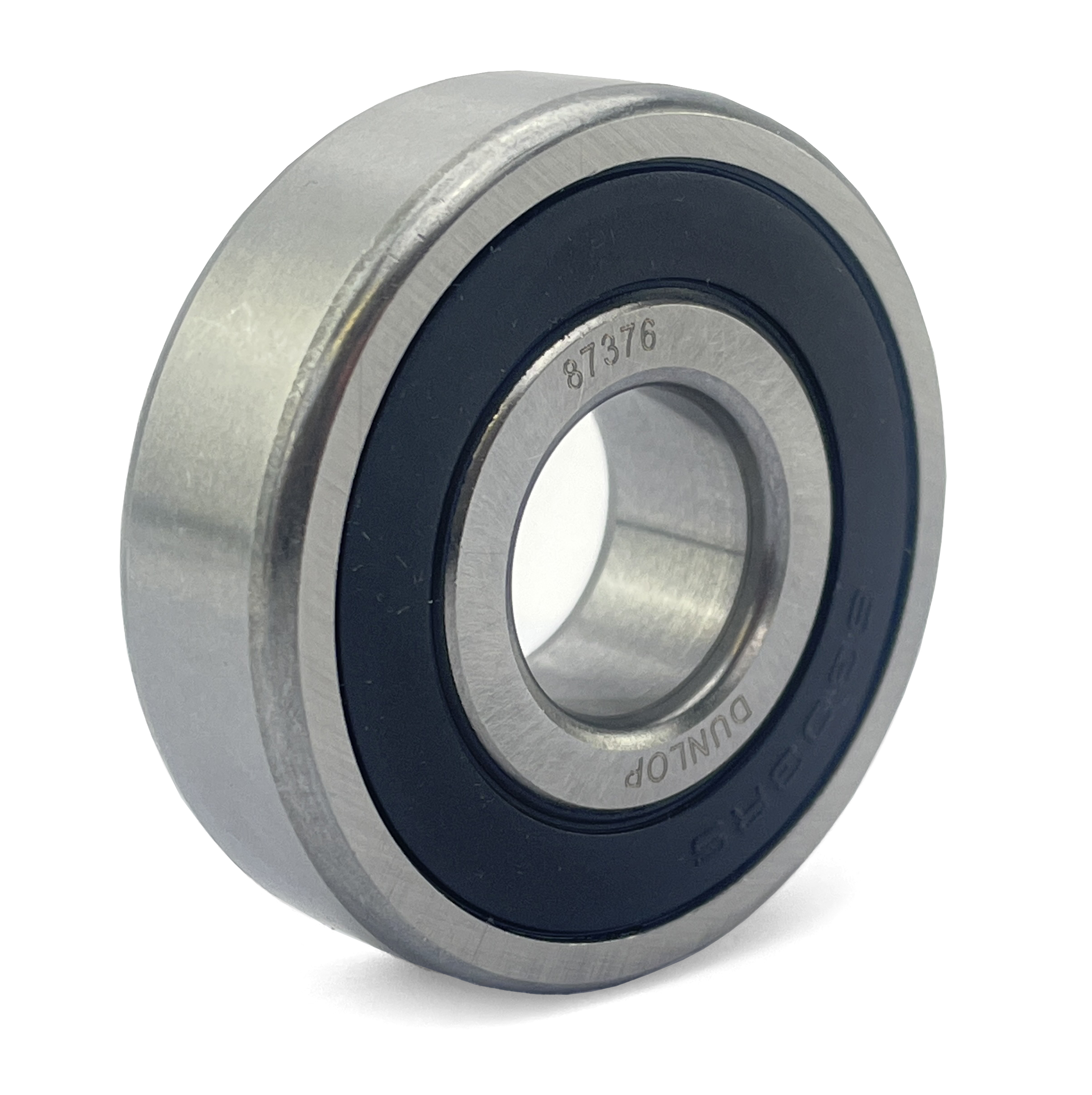 BEARING 6303 2RS DUNLOP 17x47x14 SEALED EACH image 1
