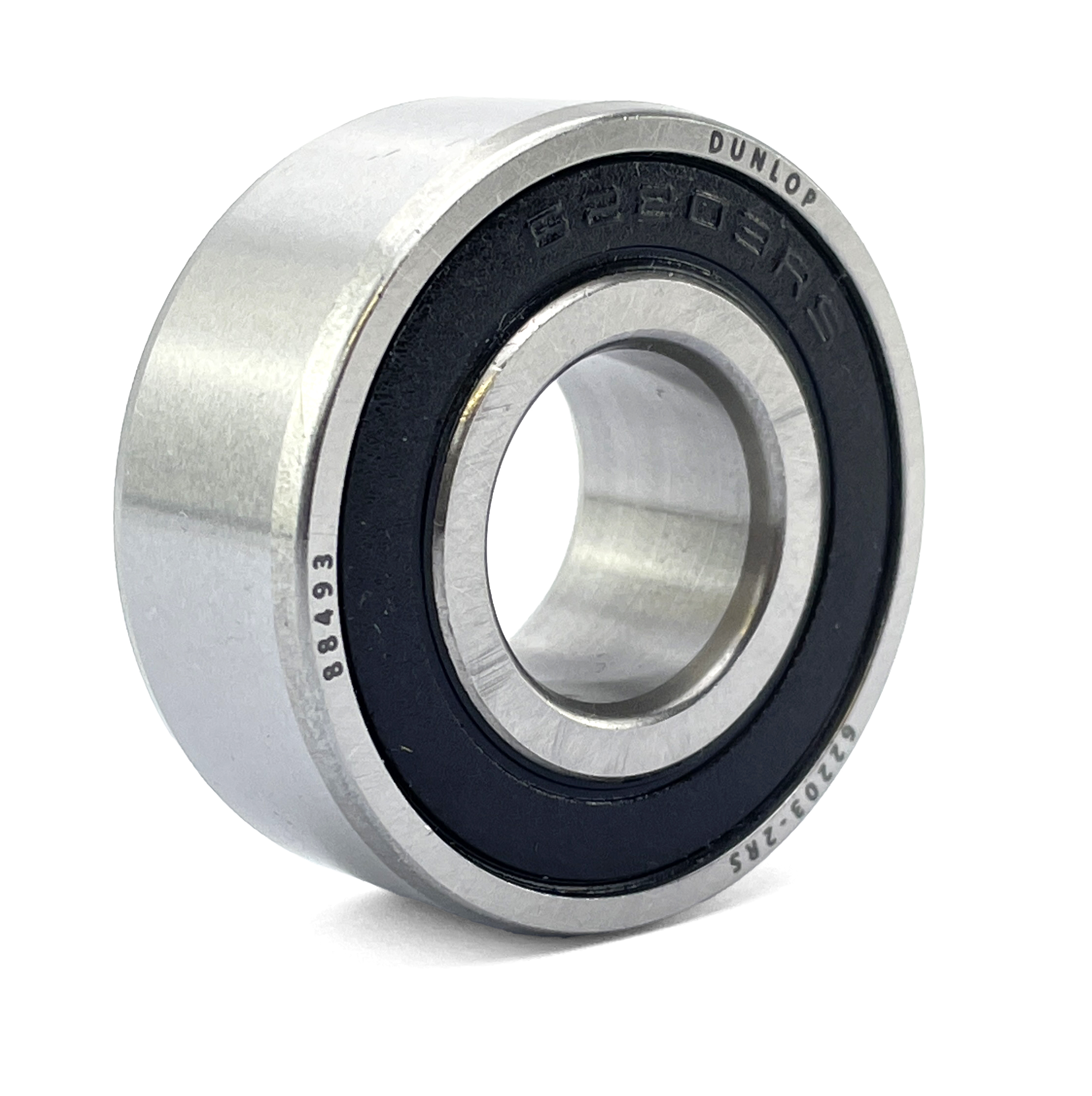 BEARING 62203 2RS DUNLOP 17x40x16 SEALED EACH image 1
