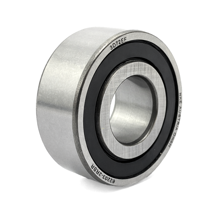 BEARING 62203 2RS NKE 17x40x16 SEALED EACH image 1