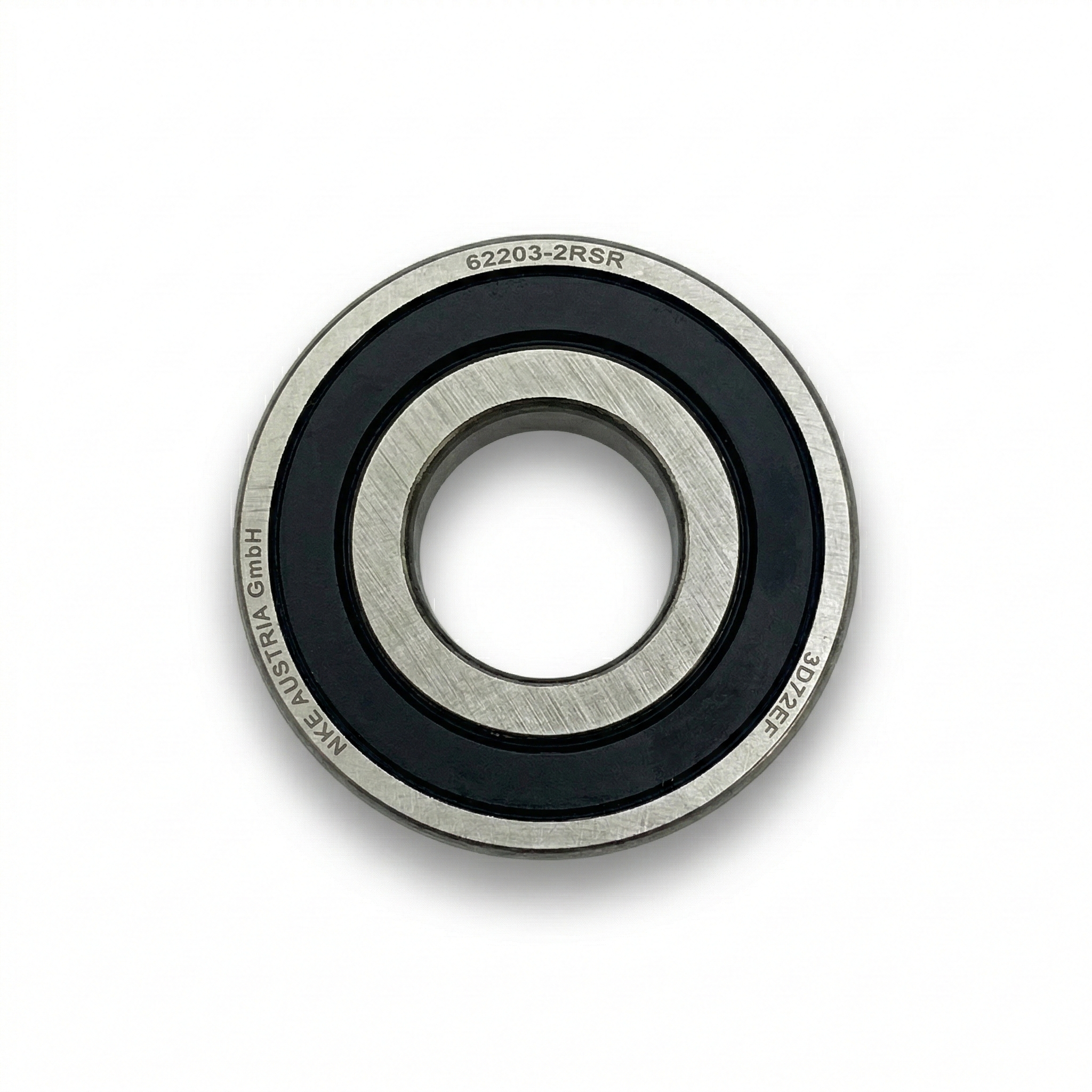 BEARING 62203 2RS NKE 17x40x16 SEALED EACH thumbnail 2