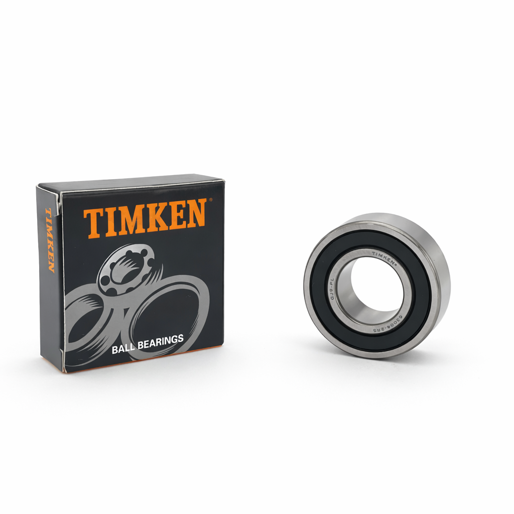 BEARING 63004 2RS TIMKEN 20x42x16 SIZE SEALED EACH thumbnail 2