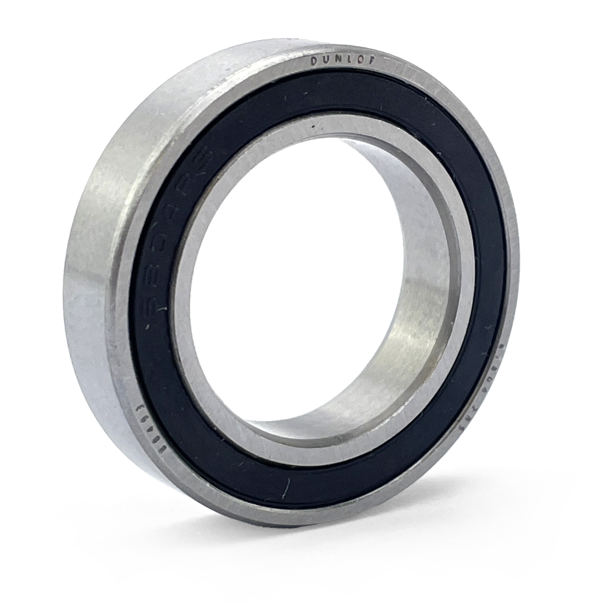BEARING 6804 2RS DUNLOP 20x32x7 SIZE SEALED 61804-2RS EACH image 1
