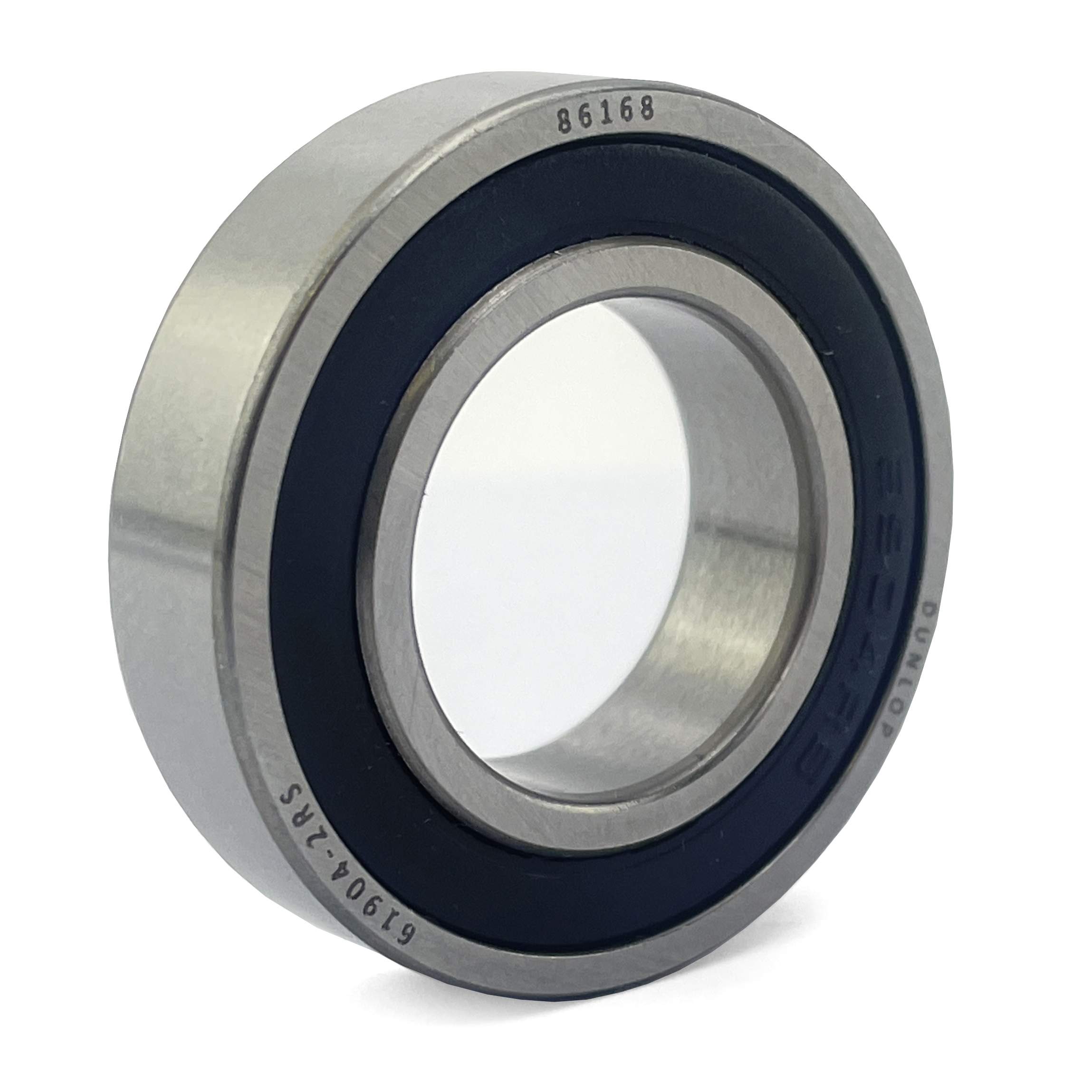 BEARING 6904 2RS DUNLOP 20x37x9 SIZE SEALED EACH image 1
