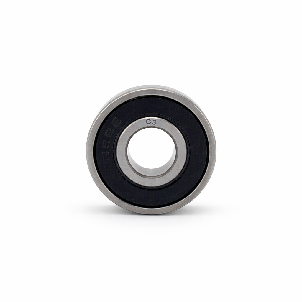 BEARING 608 2RS C3 DUNLOP 8x22x7 SIZE SEALED EACH thumbnail 2