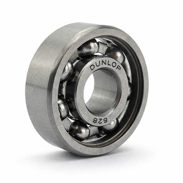 BEARING 628 OPEN DUNLOP 8x24x8 SIZE EACH image 1