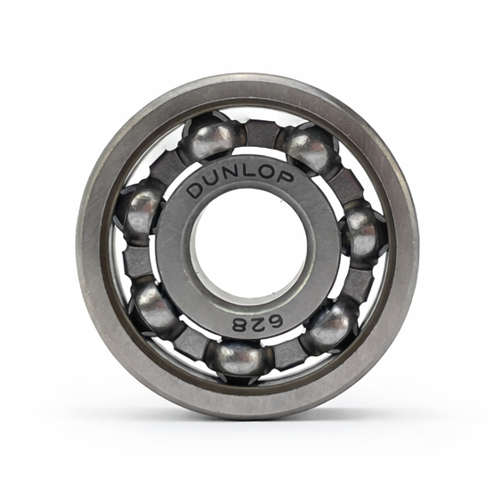 BEARING 628 OPEN DUNLOP 8x24x8 SIZE EACH thumbnail 2